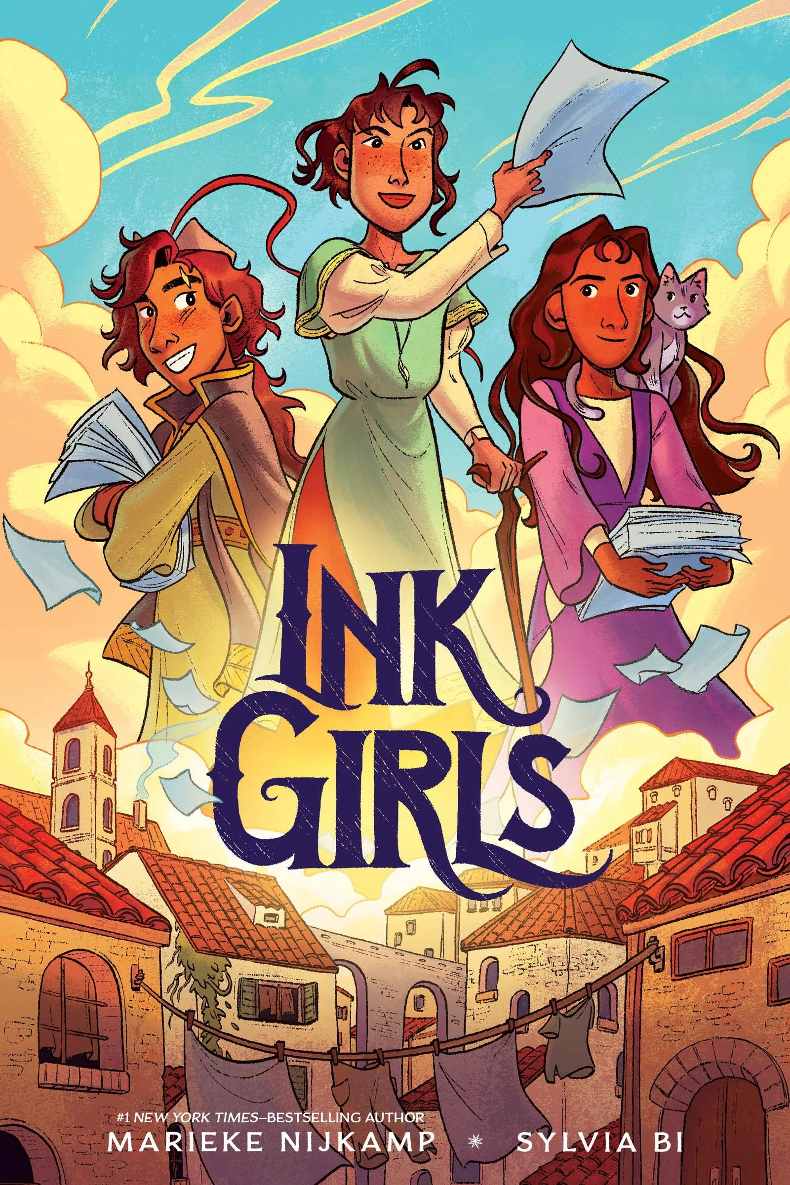 Ink Girls - Image 3