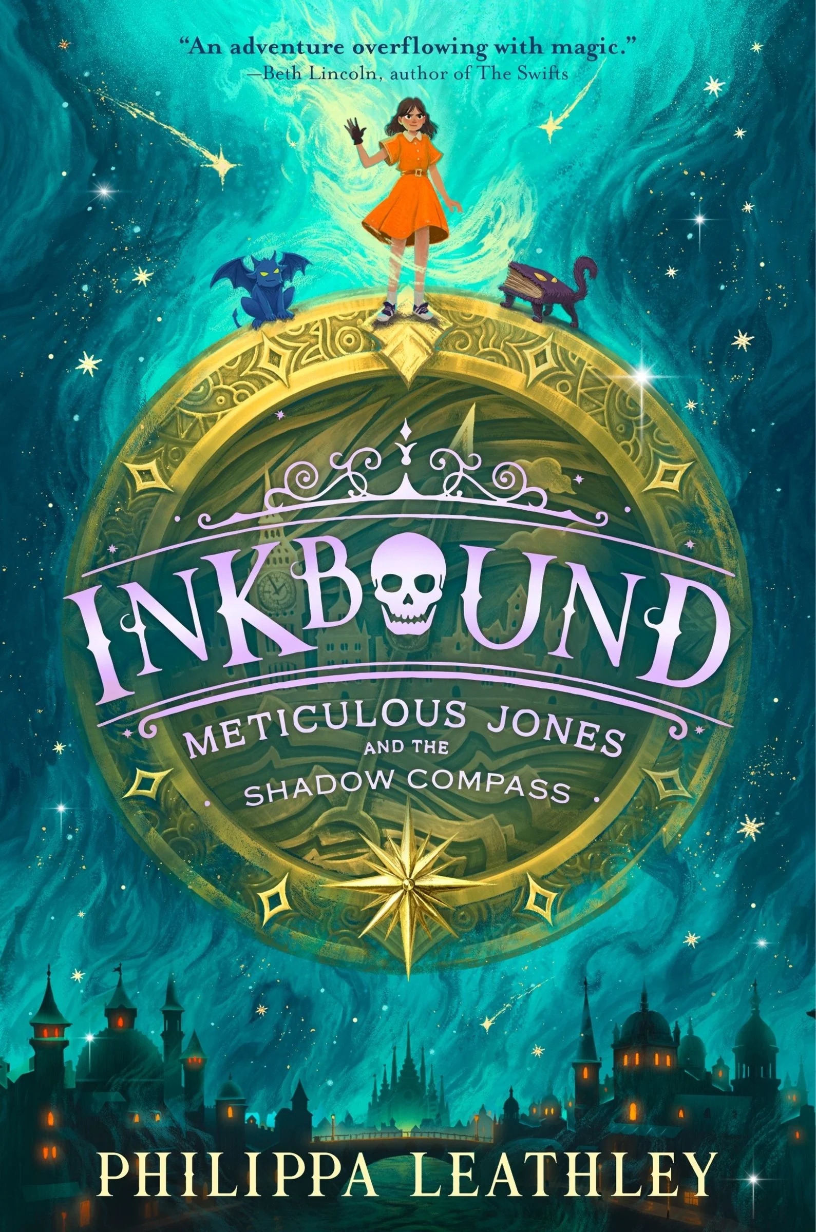 Inkbound: Meticulous Jones and the Shadow Compass - Image 2