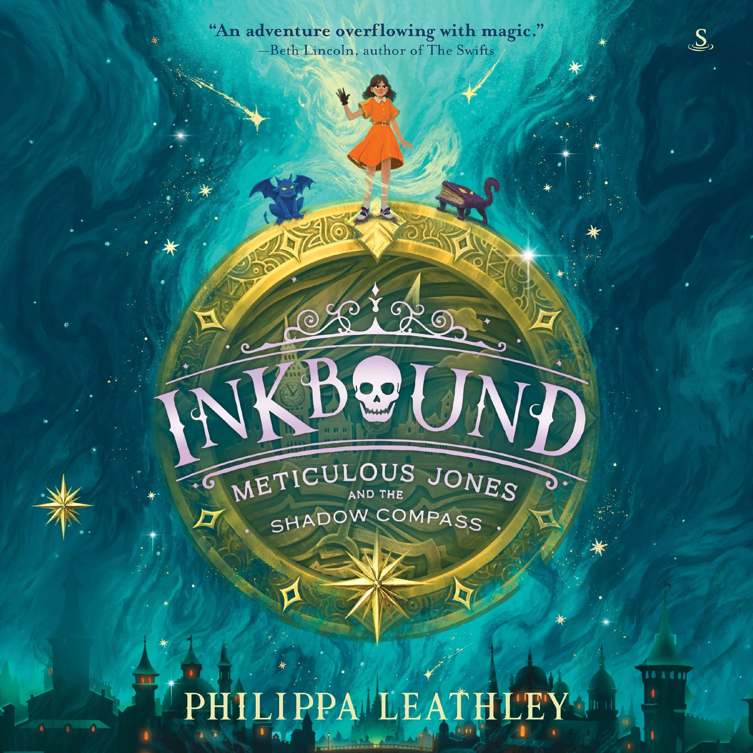 Inkbound: Meticulous Jones and the Shadow Compass - Image 4