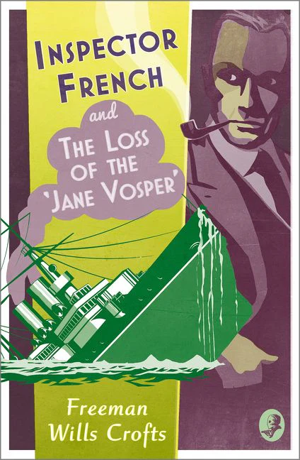 Inspector French and the Loss of the ‘Jane Vosper’ - Image 2