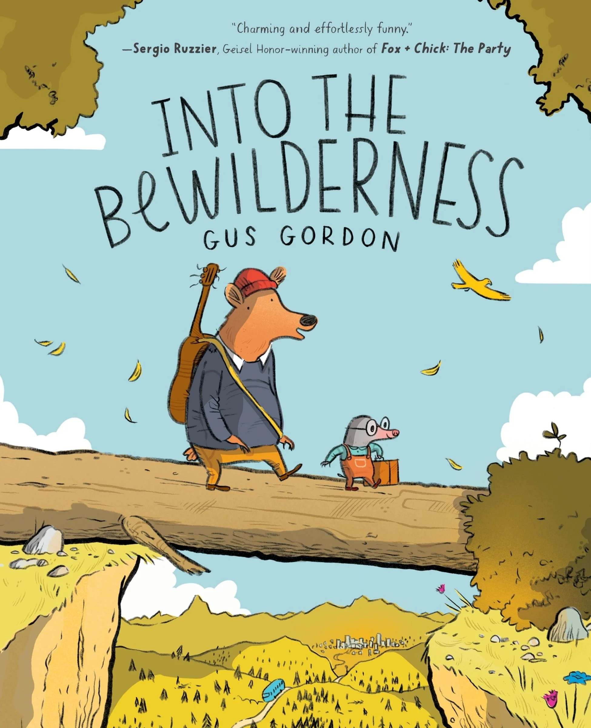 Into the Bewilderness - Image 3
