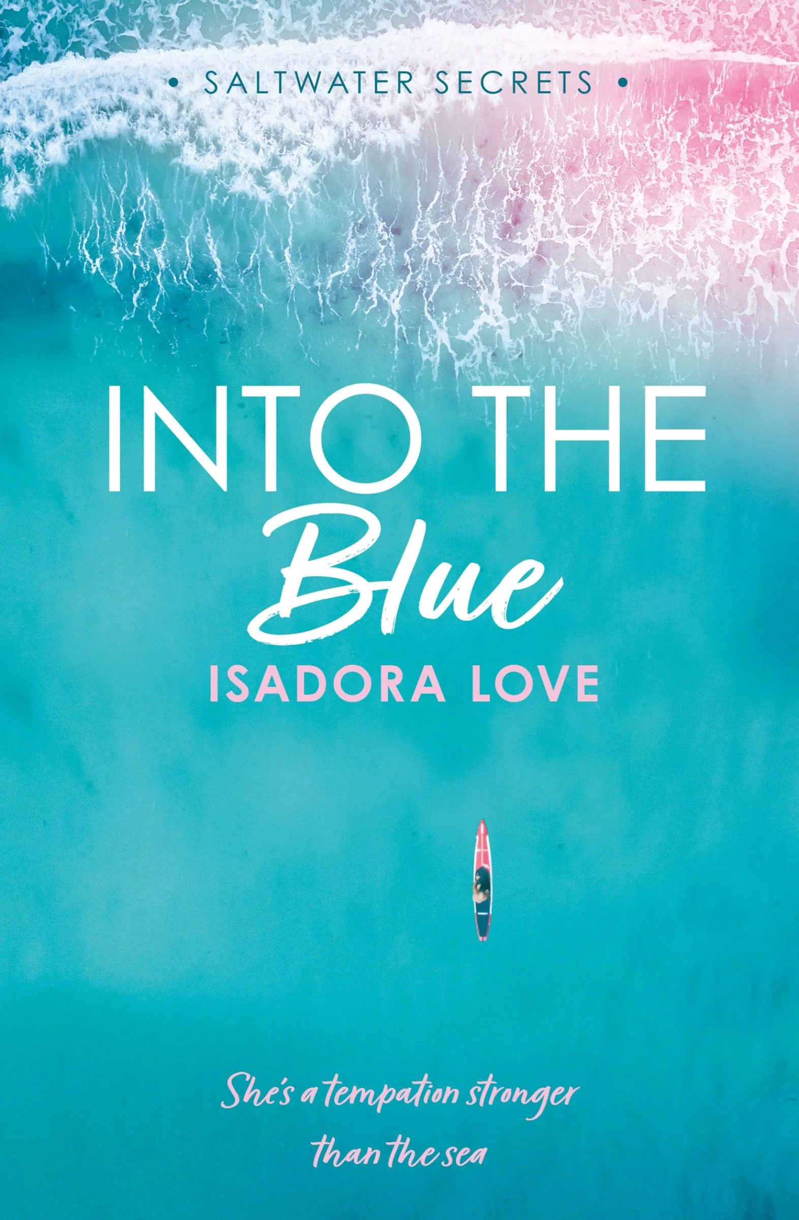 Into the Blue (Saltwater Secrets, Book 3) - Image 2