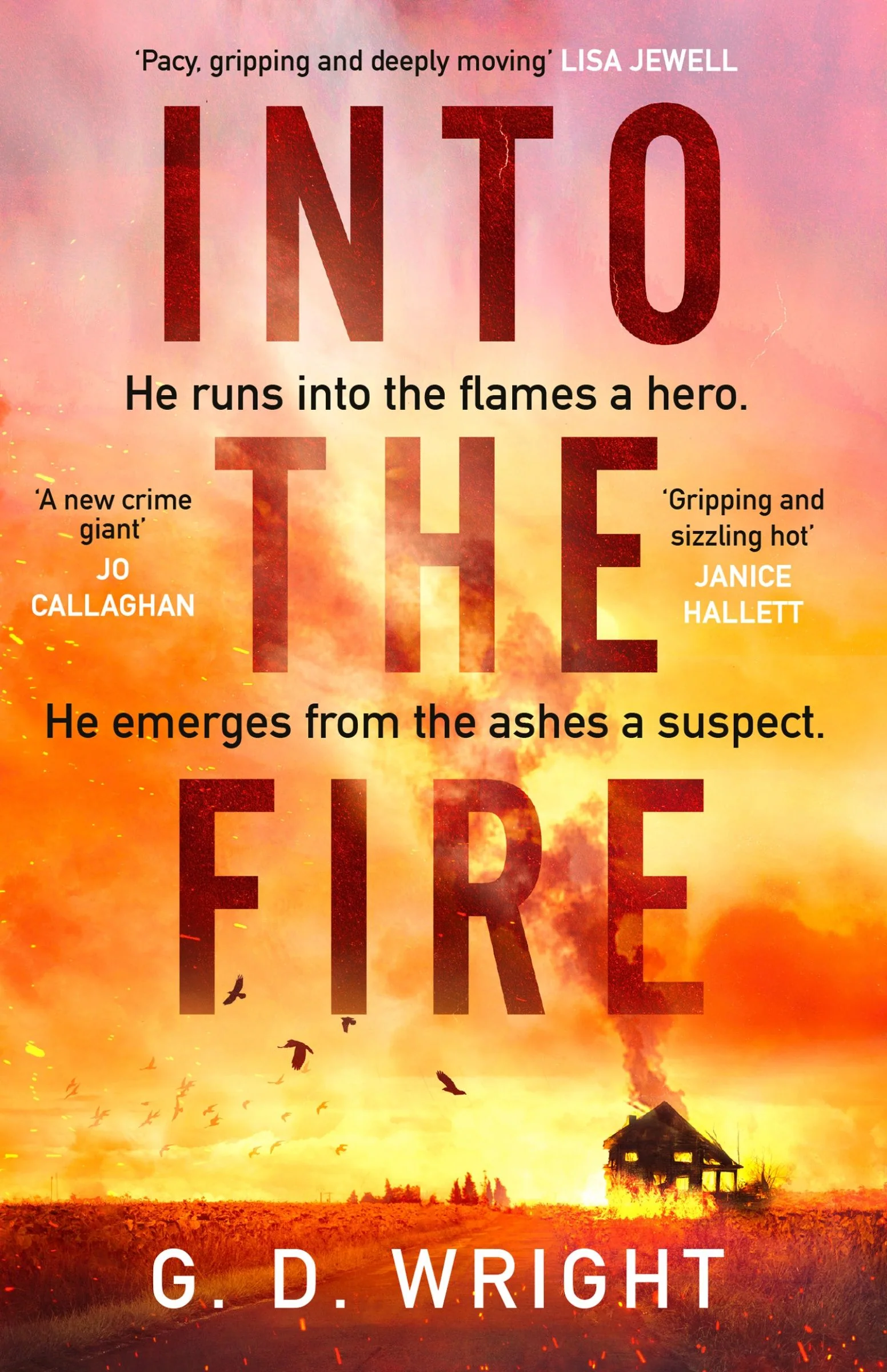 Into the Fire