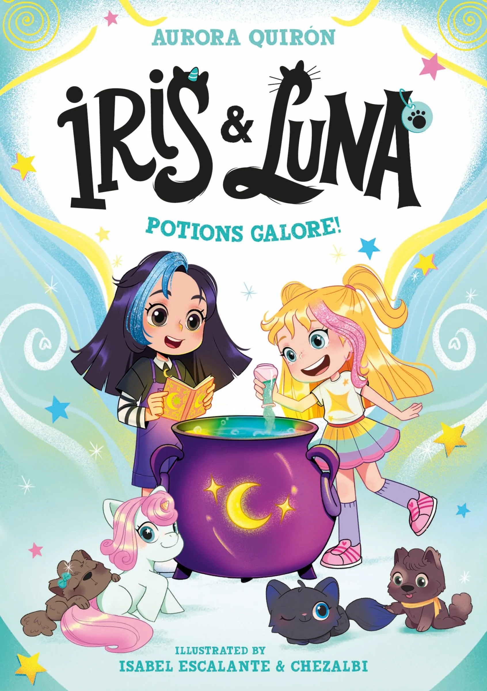 Iris and Luna: Potions Galore! (Iris and Luna) - Image 2