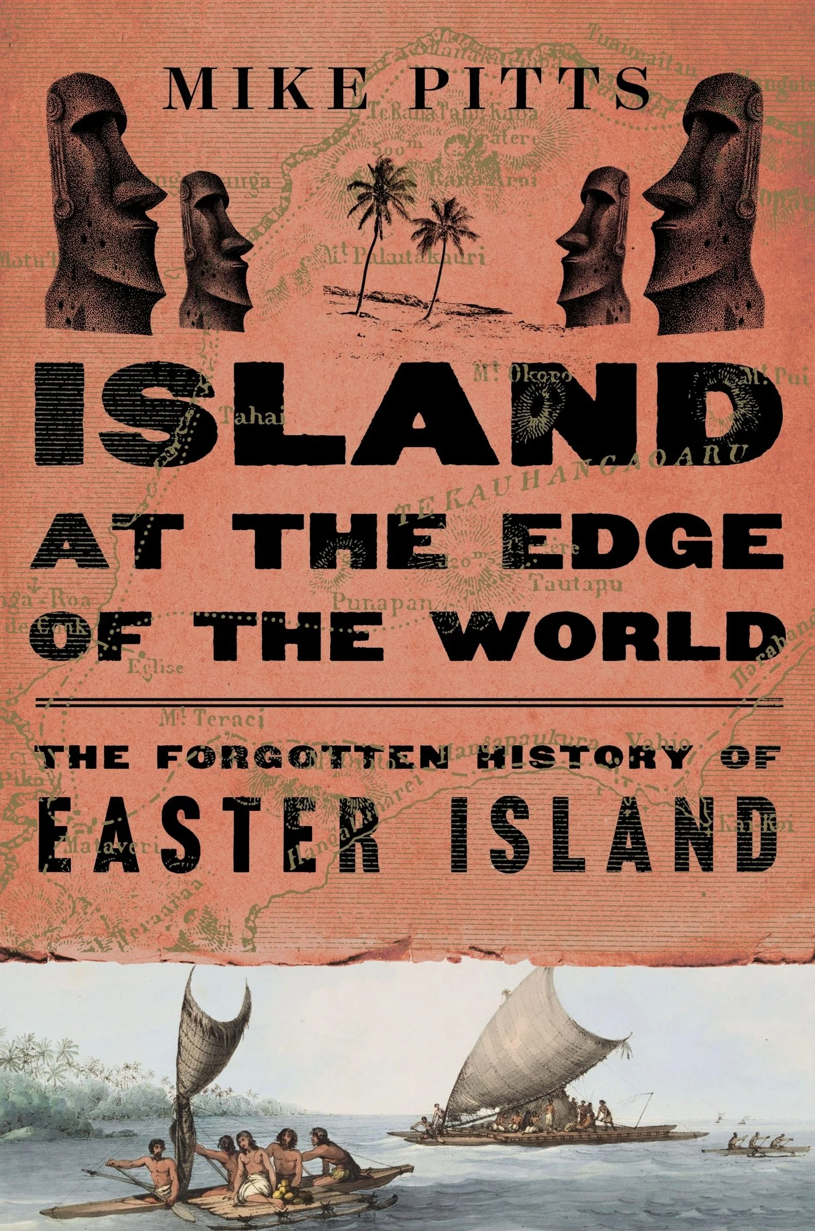 Island at the Edge of the World