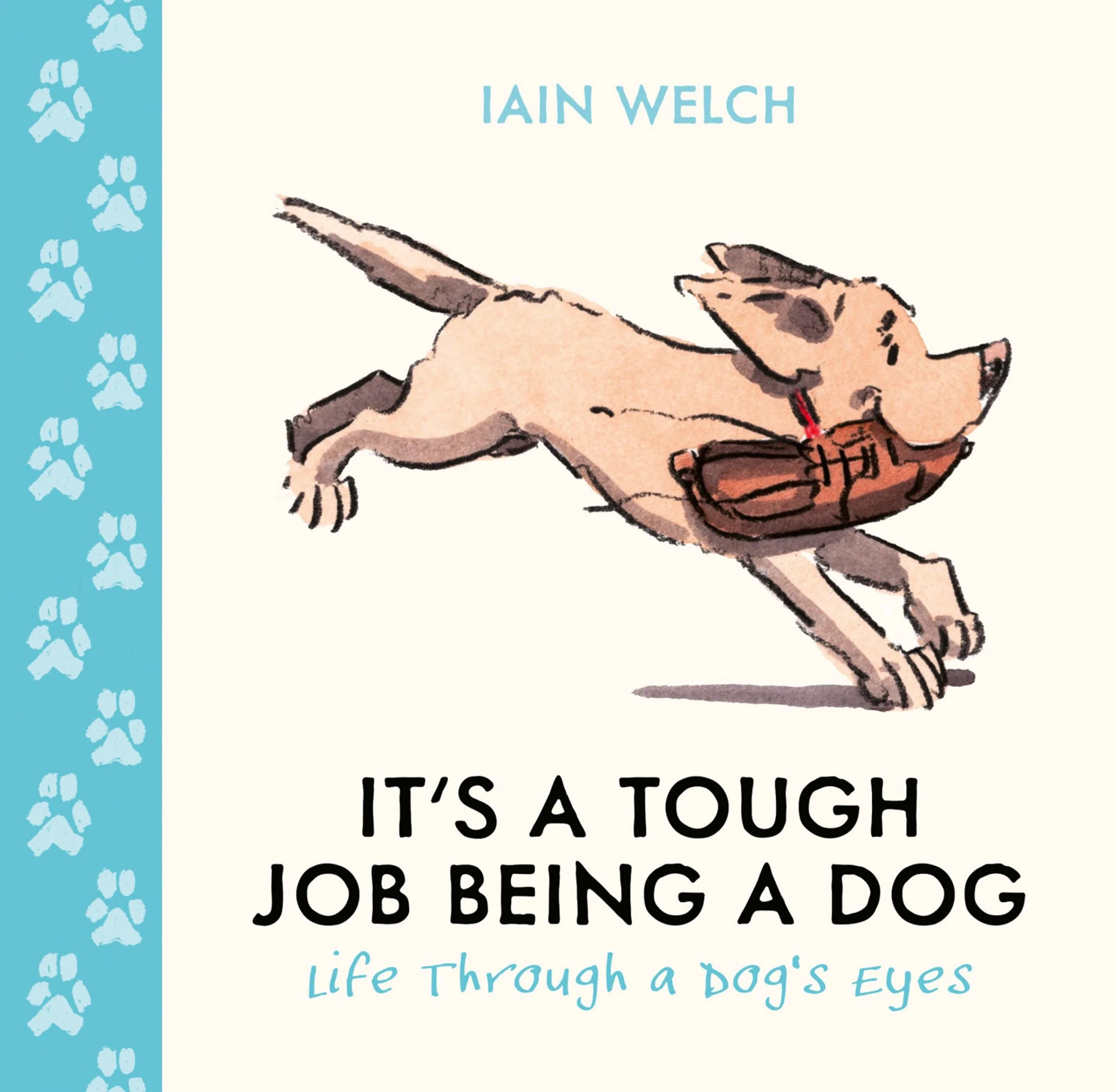 It's a Tough Job Being a Dog: Life Through a Dog’s Eyes - Image 3