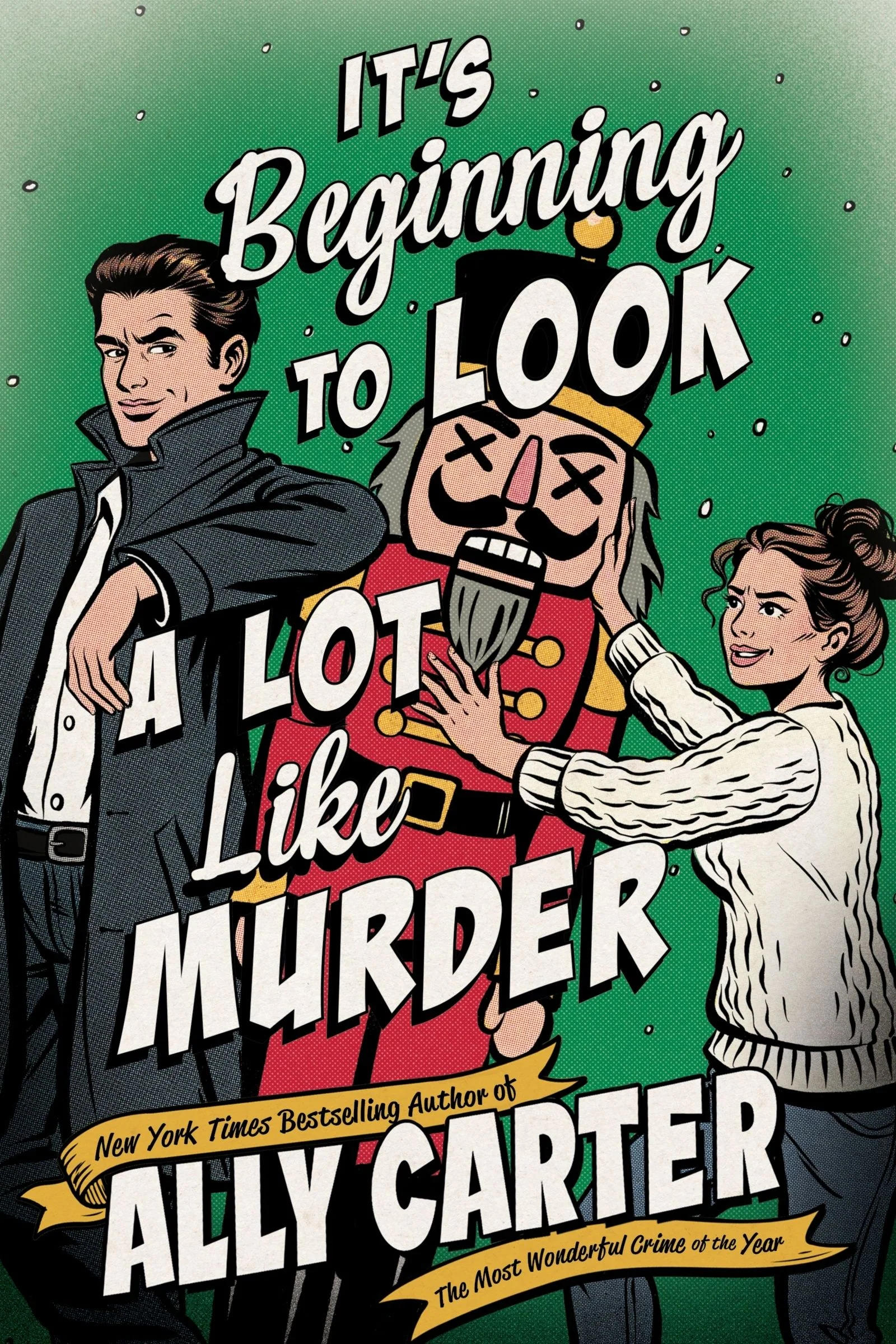 It’s Beginning to Look a Lot Like Murder