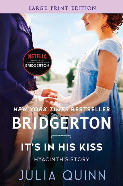 It's in His Kiss