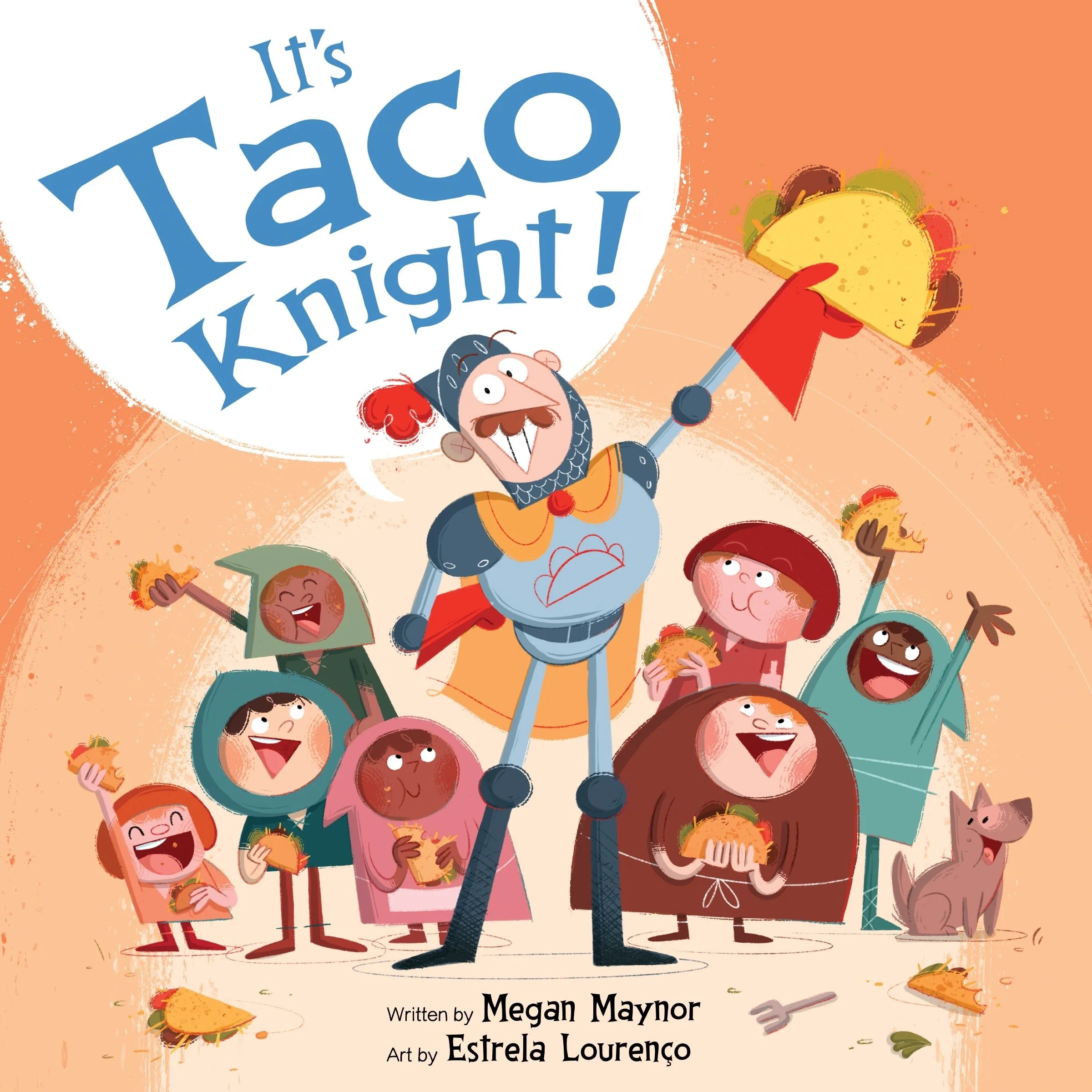 It's Taco Knight! - Image 2