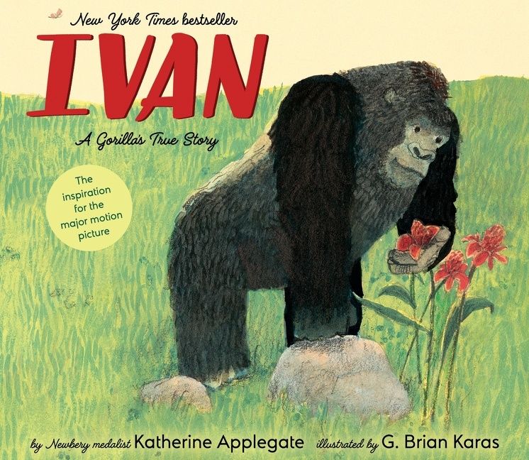 Ivan: A Gorilla's True Story - Image 2