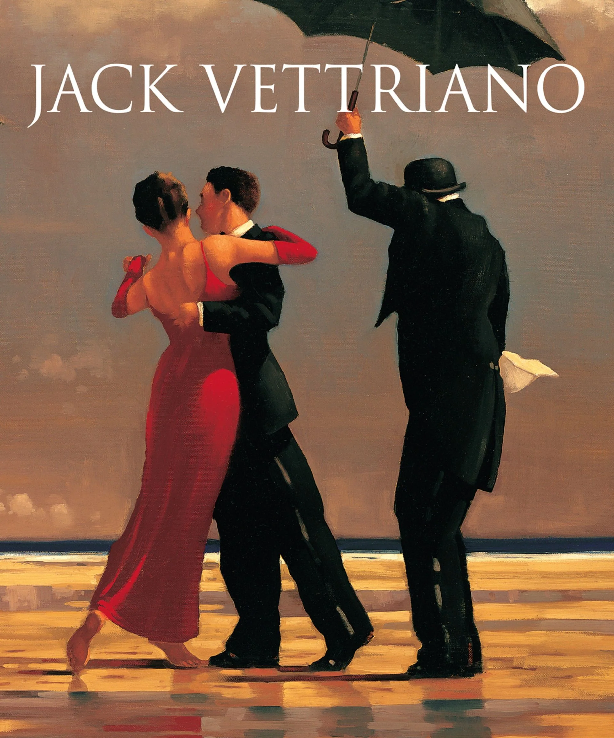 Jack Vettriano: A Life: New edition