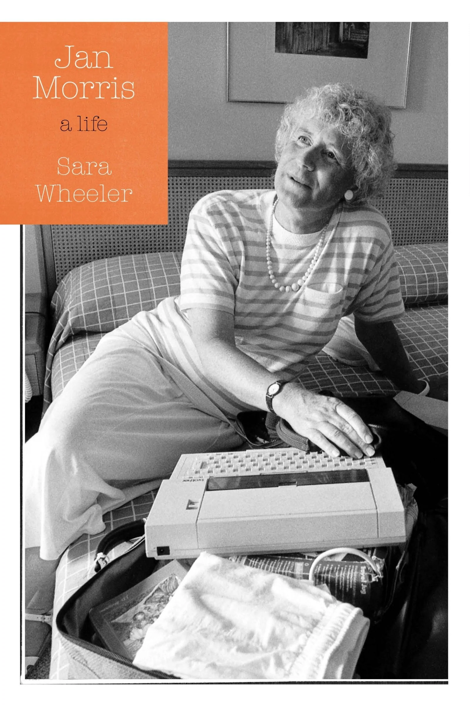 Jan Morris