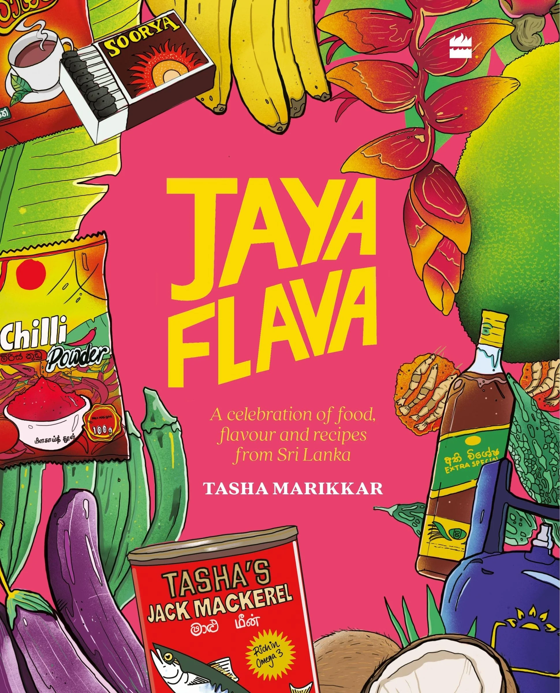 Jayaflava: A Celebration of Food, Flavour and Recipes from Sri Lanka - Image 2