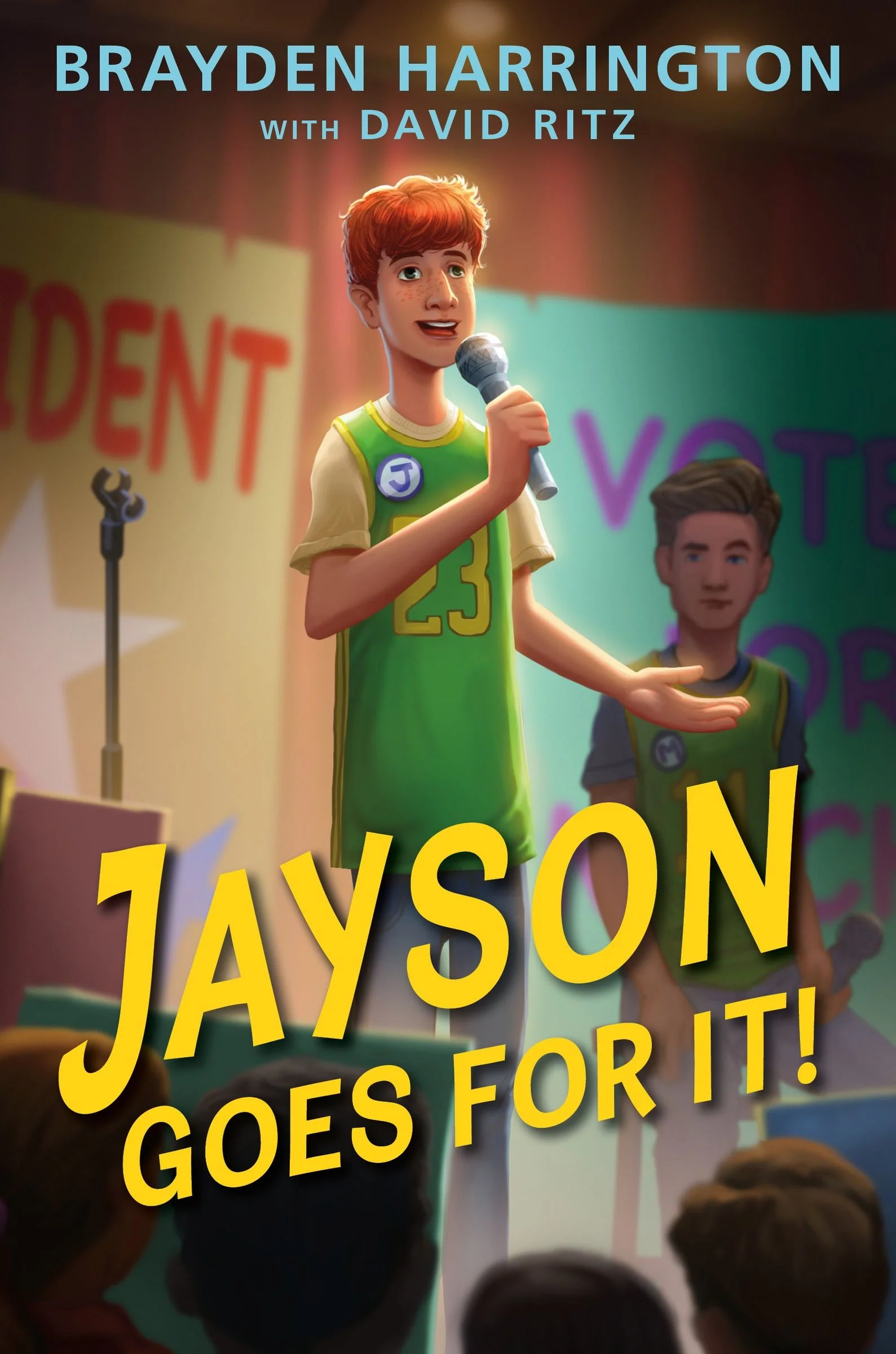 Jayson Goes for It! - Image 3