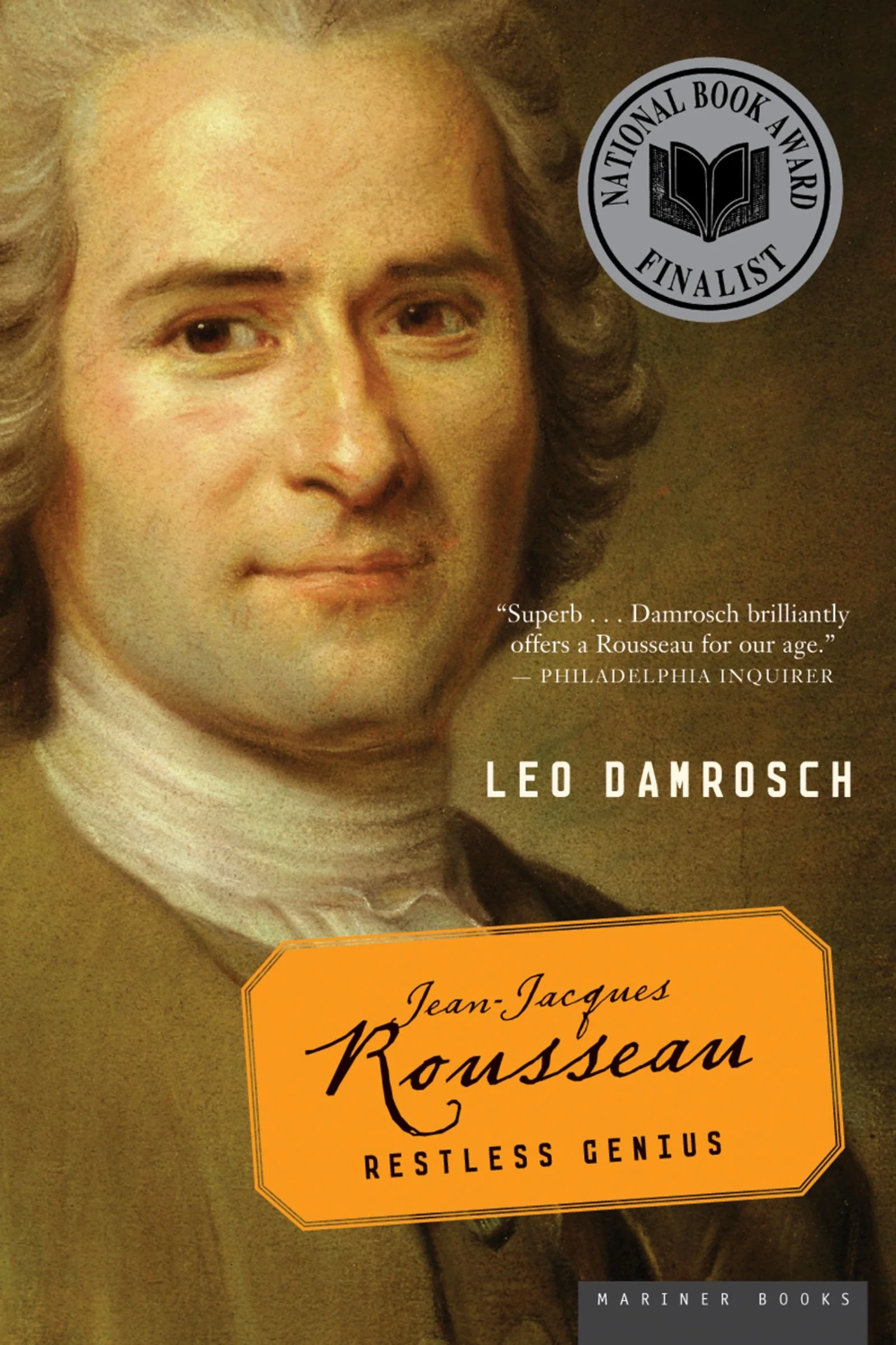 Jean-Jacques Rousseau - Image 2