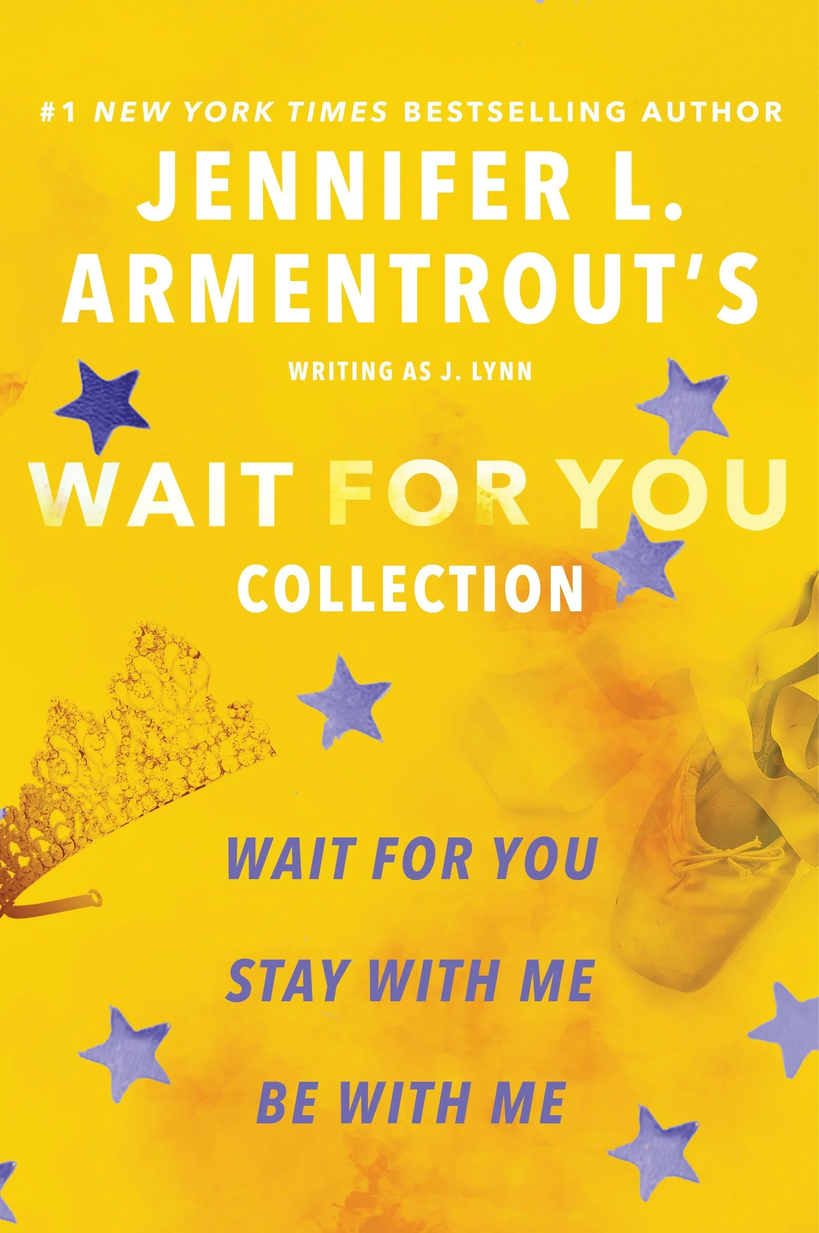 Jennifer L. Armentrout's Wait for You Collection - Image 2