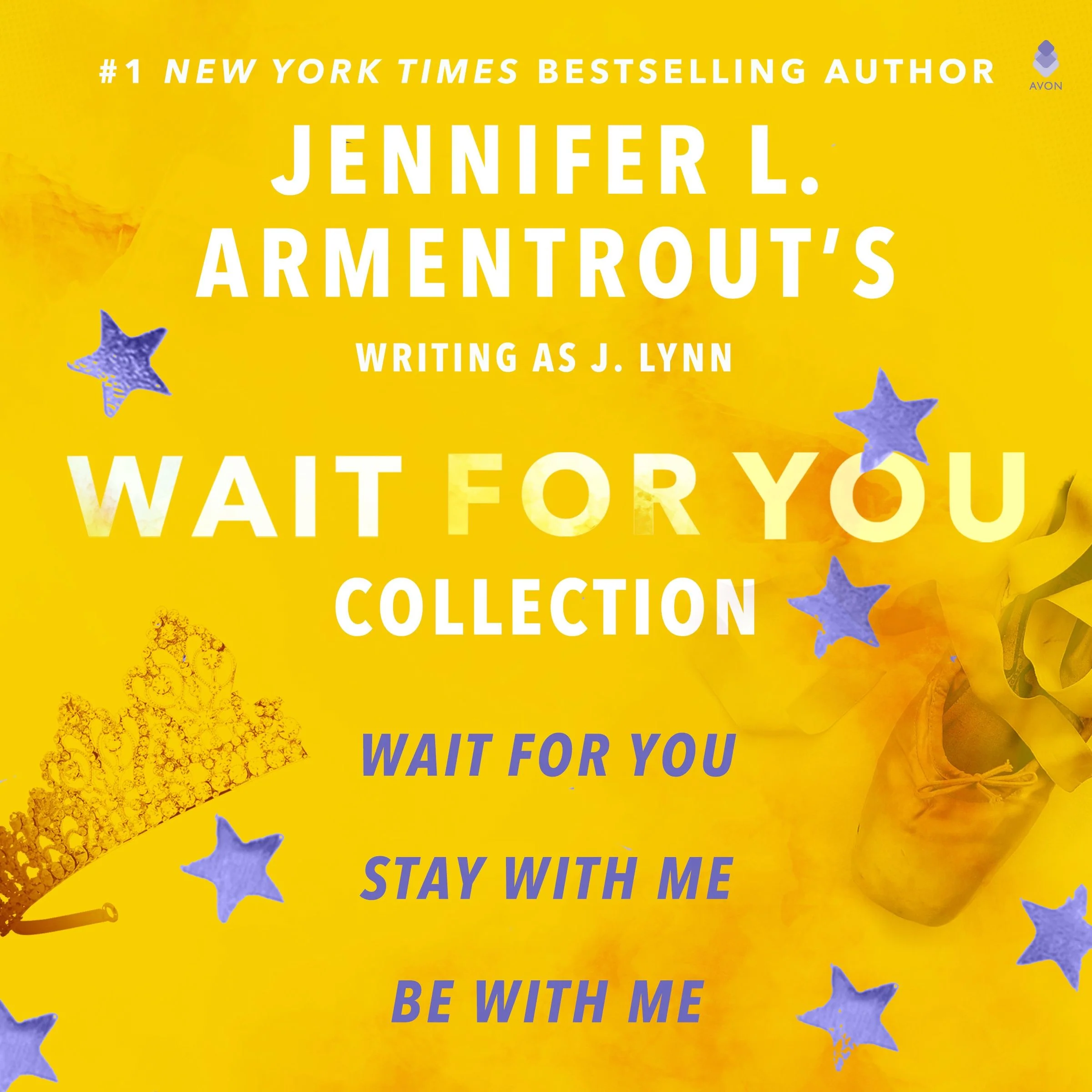 Jennifer L. Armentrout's Wait for You Collection - Image 3