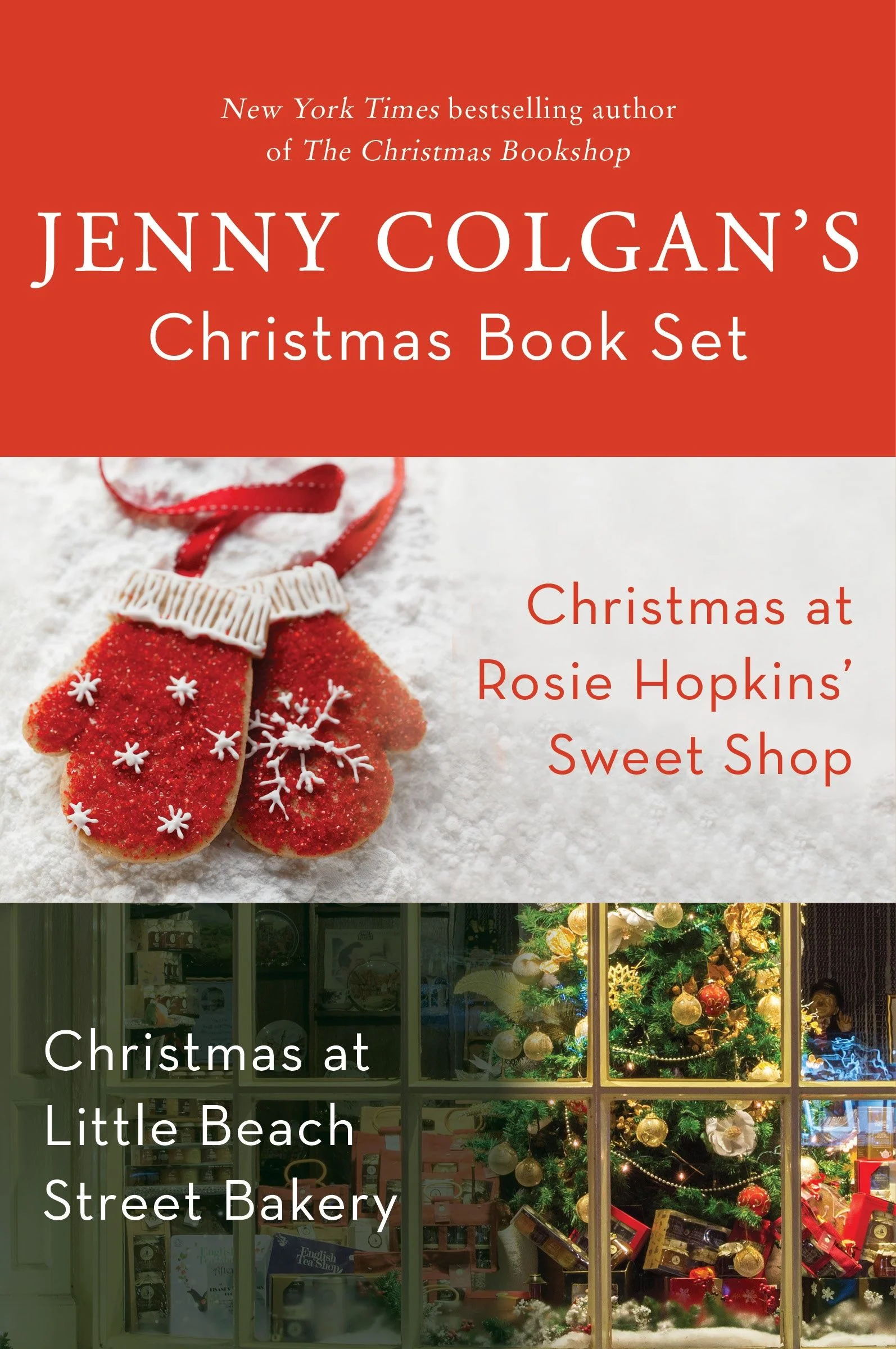 Jenny Colgan's Christmas Book Set - Image 2