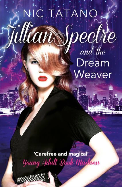 Jillian Spectre and the Dream Weaver - Image 2