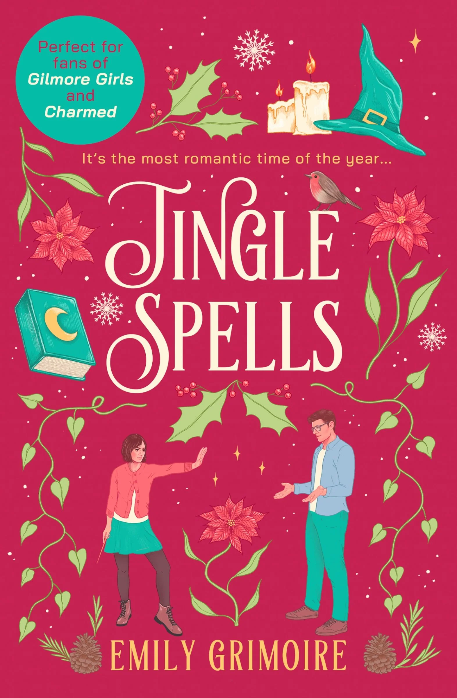 Jingle Spells (Oak Haven Witches, Book 2)