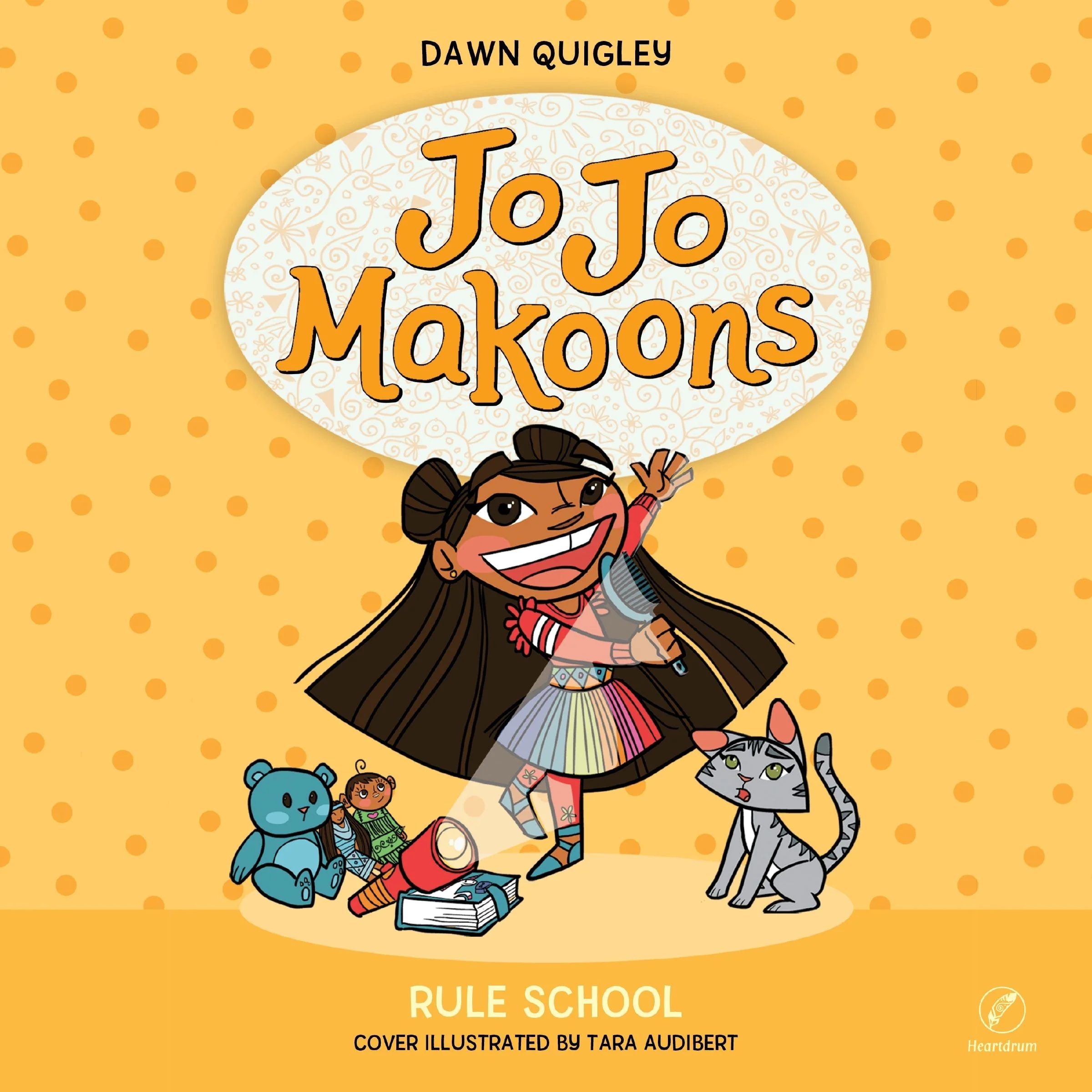 Jo Jo Makoons: Rule School - Image 5