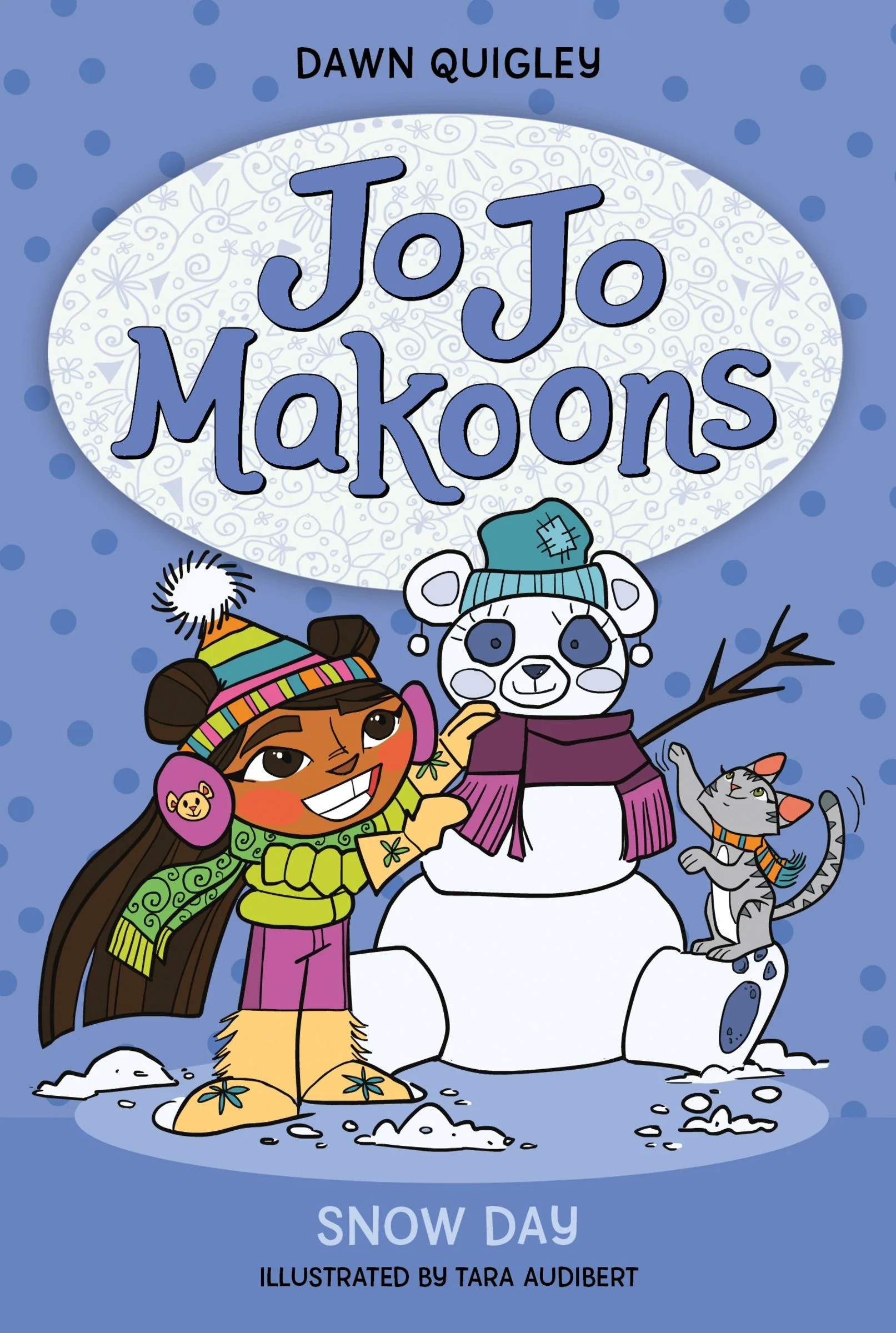 Jo Jo Makoons: Snow Day - Image 2