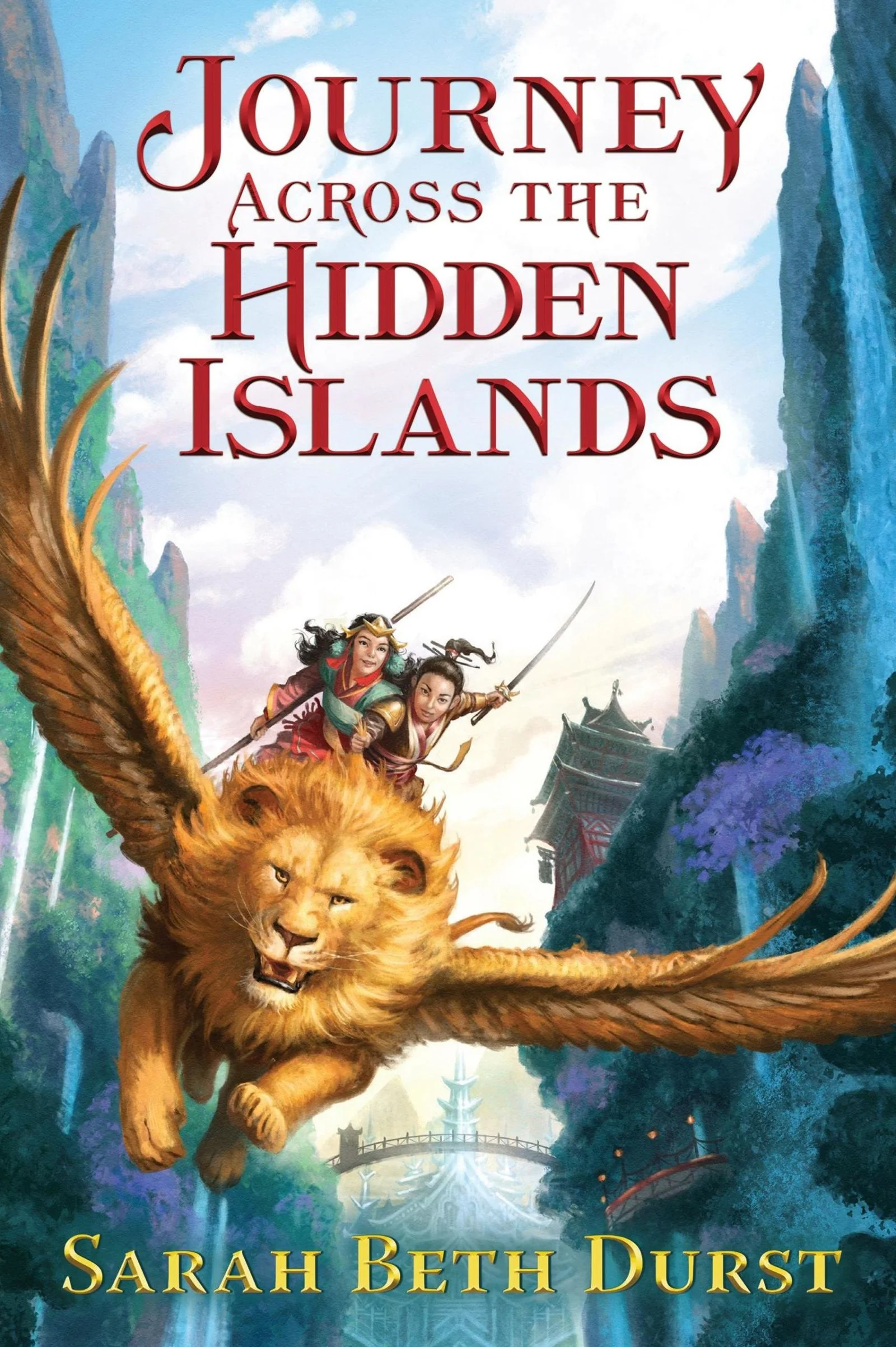 Journey Across the Hidden Islands - Image 2