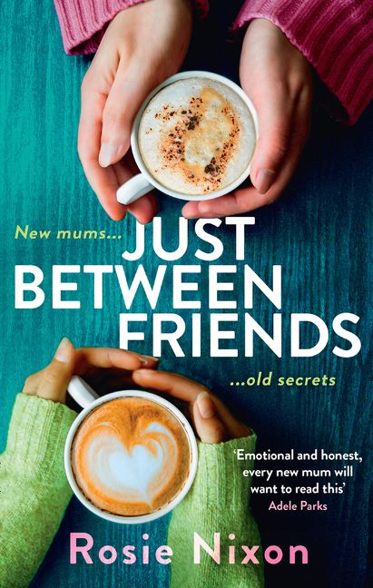 Just Between Friends - Image 3