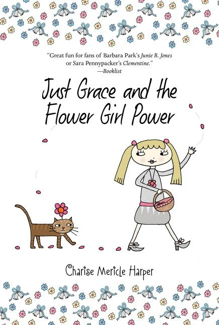 Just Grace and the Flower Girl Power - Image 2