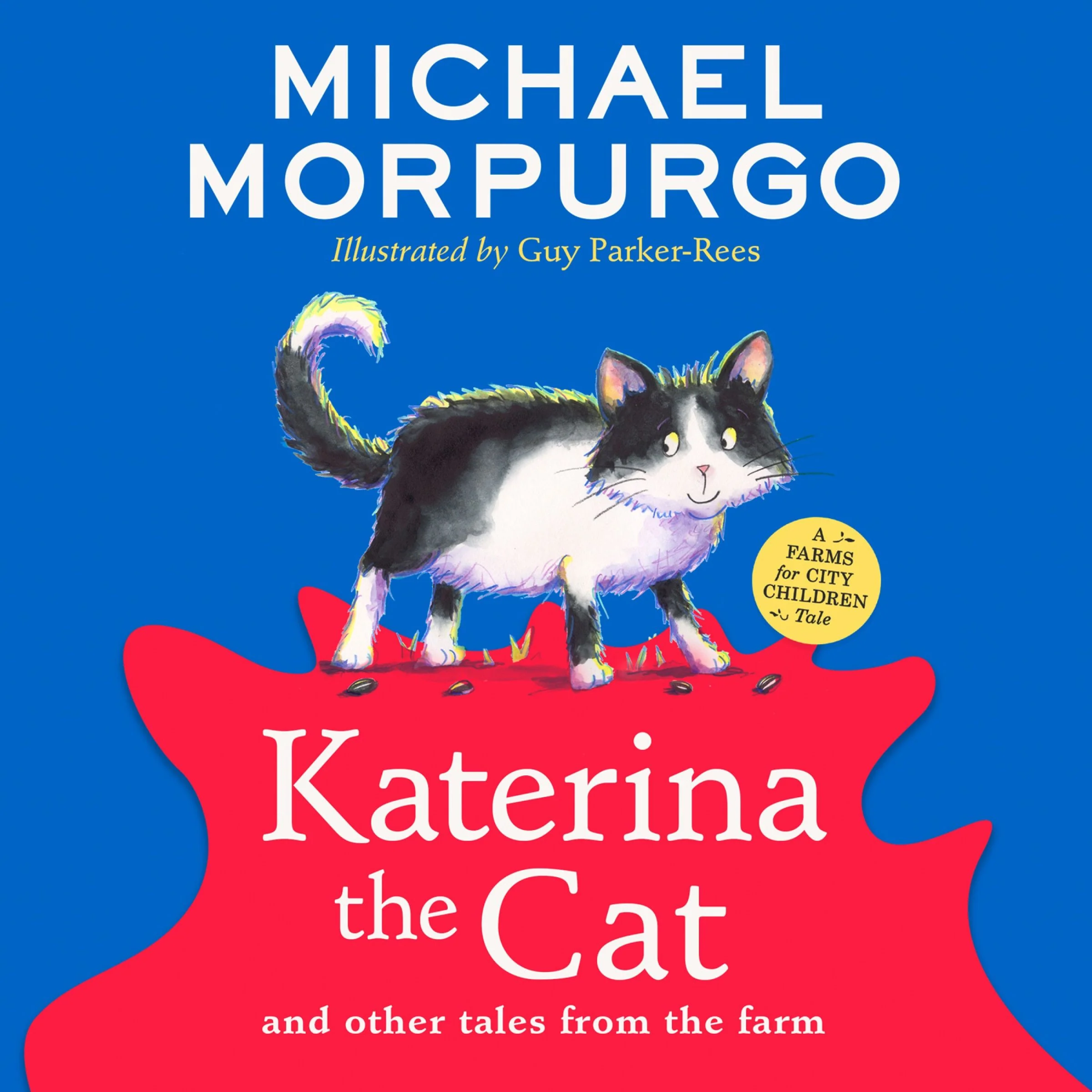Katerina the Cat and Other Tales from the Farm (A Farms for City Children Book)