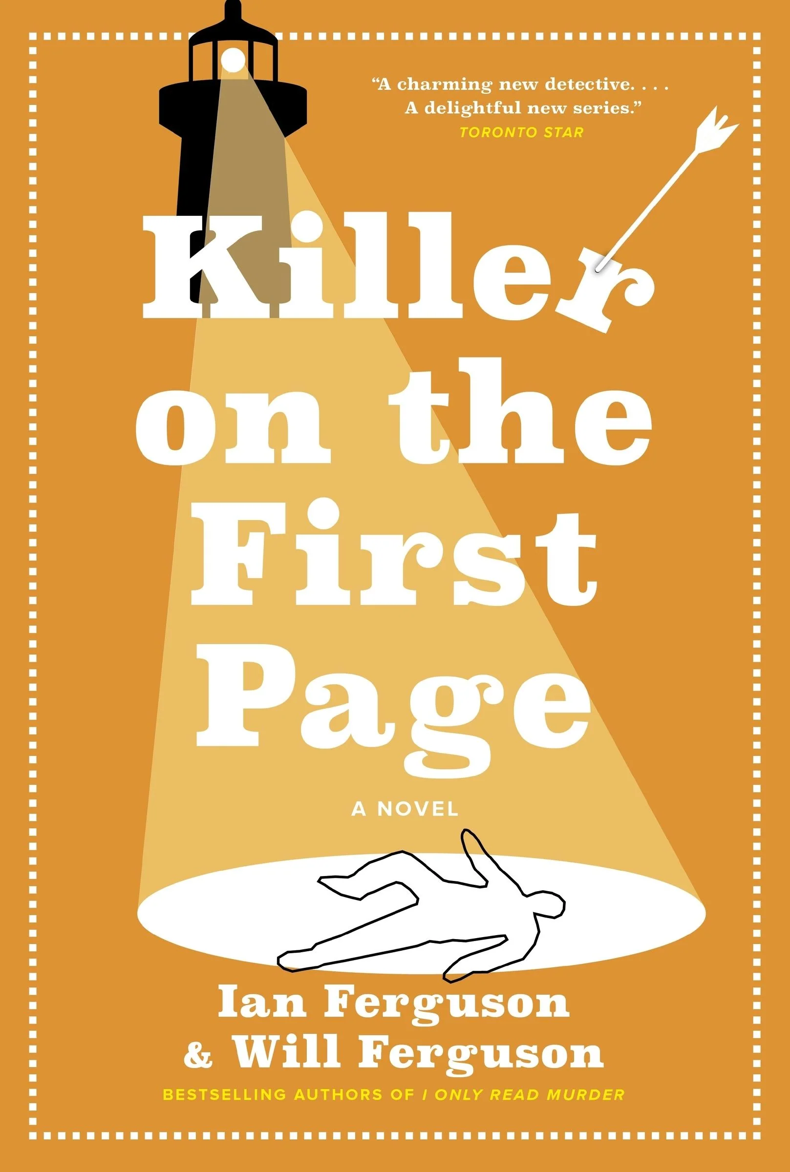 Killer on the First Page - Image 2