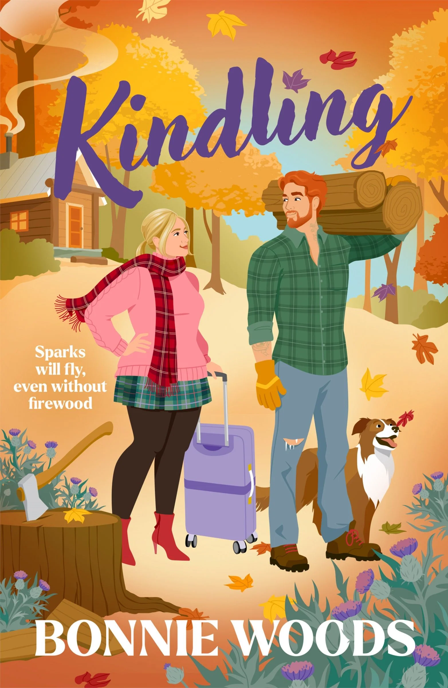 Kindling (Scottish Spice) - Image 4