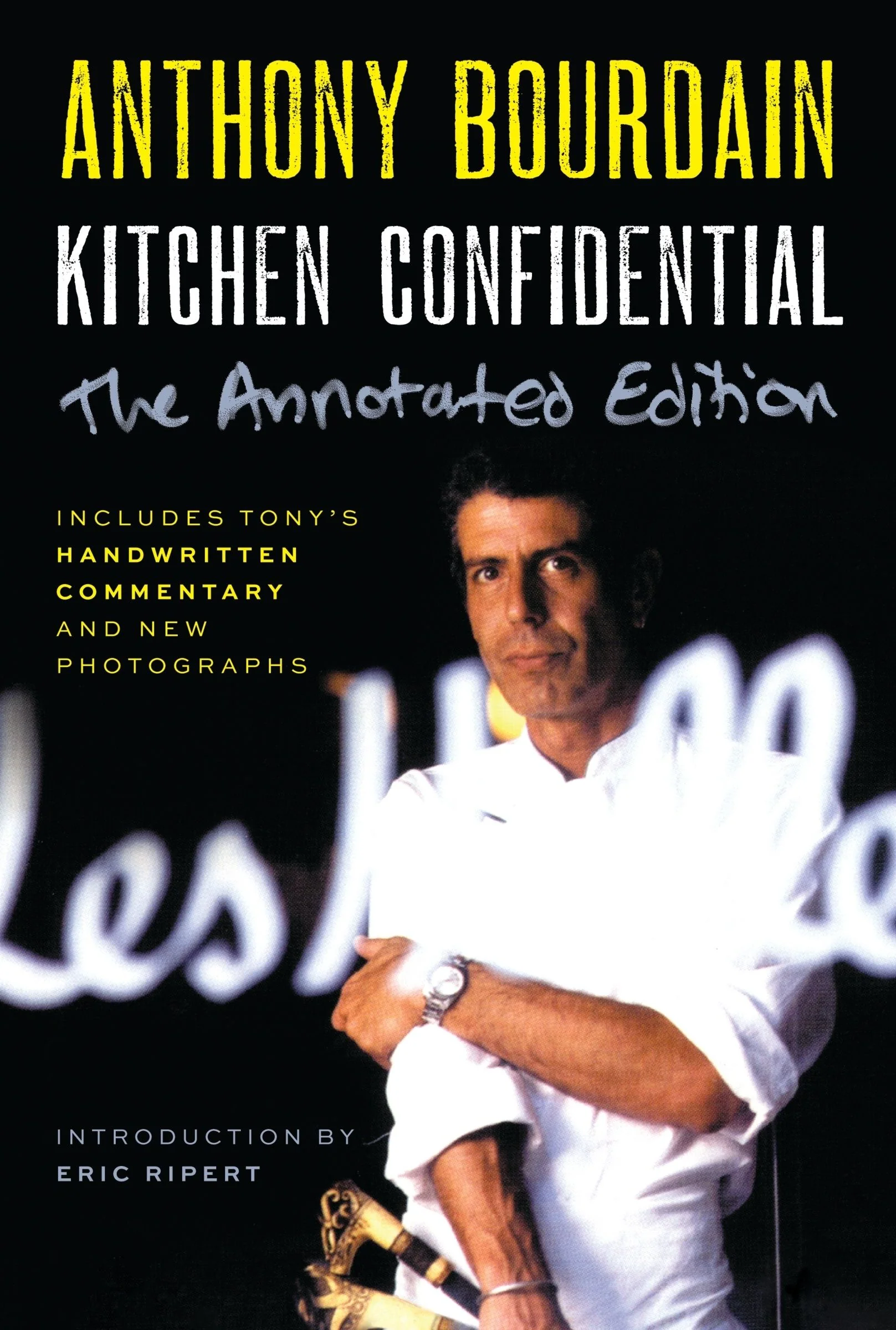 Kitchen Confidential Annotated Edition - Image 2