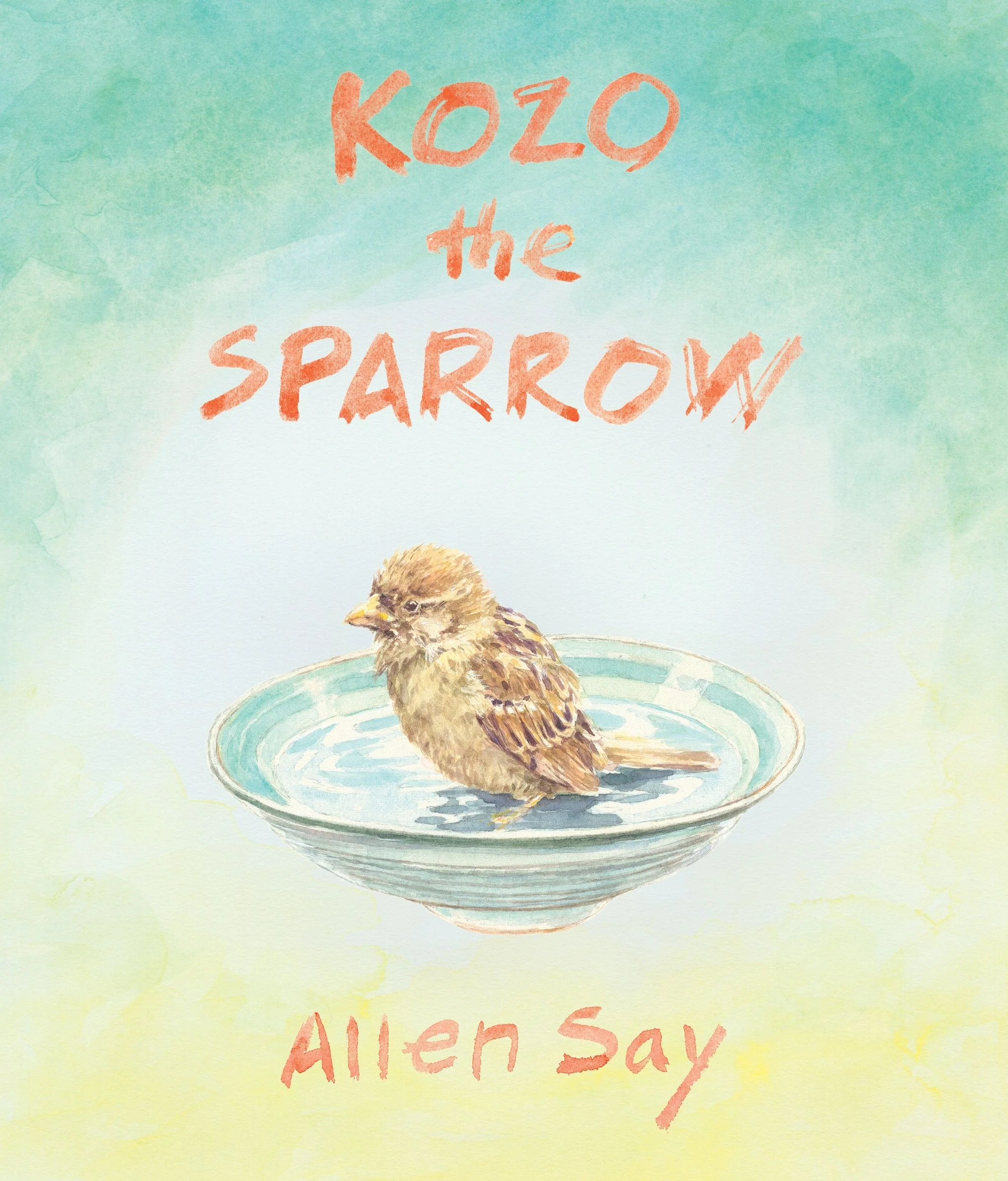 Kozo the Sparrow - Image 2