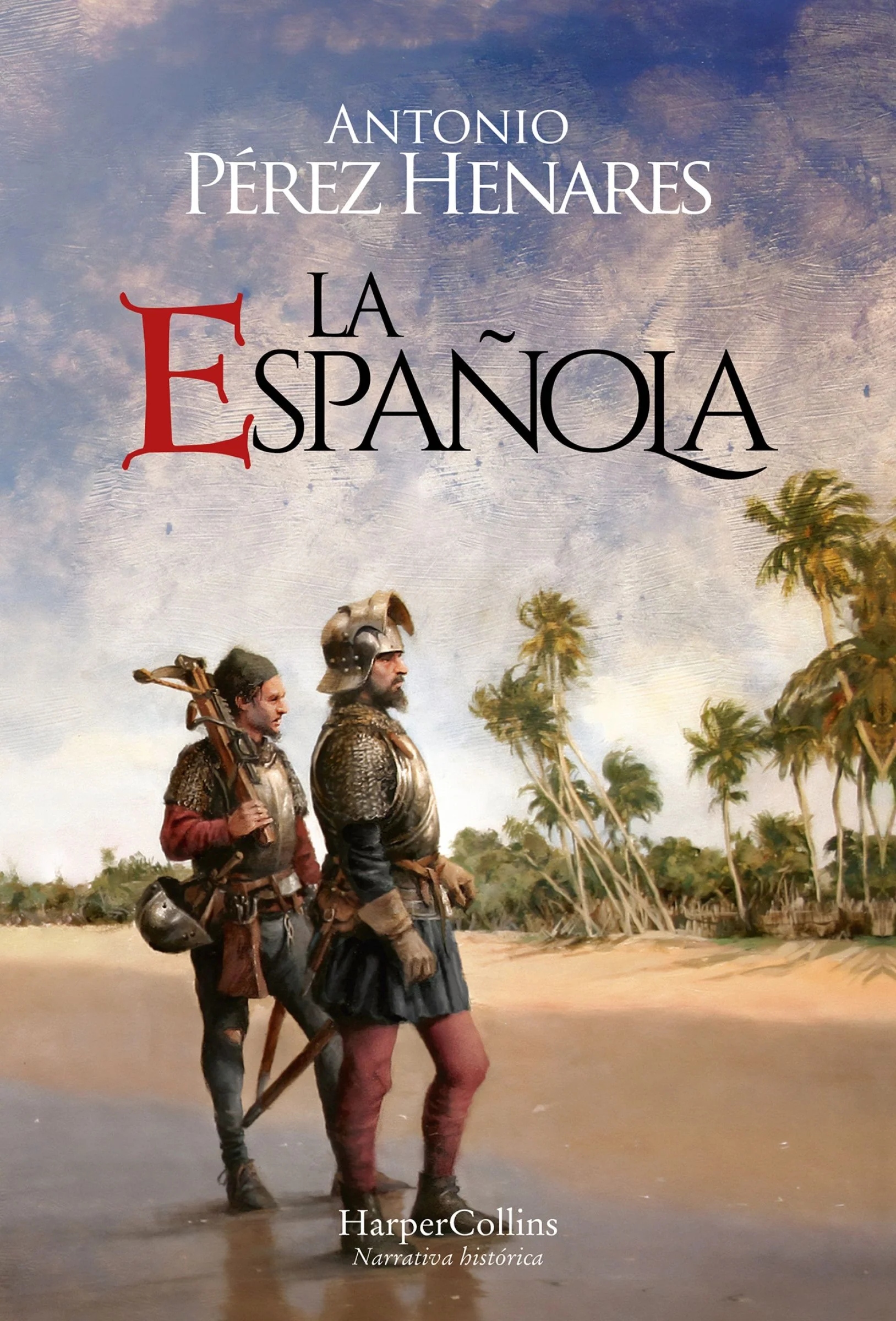 La Española (The Hispaniola Island)