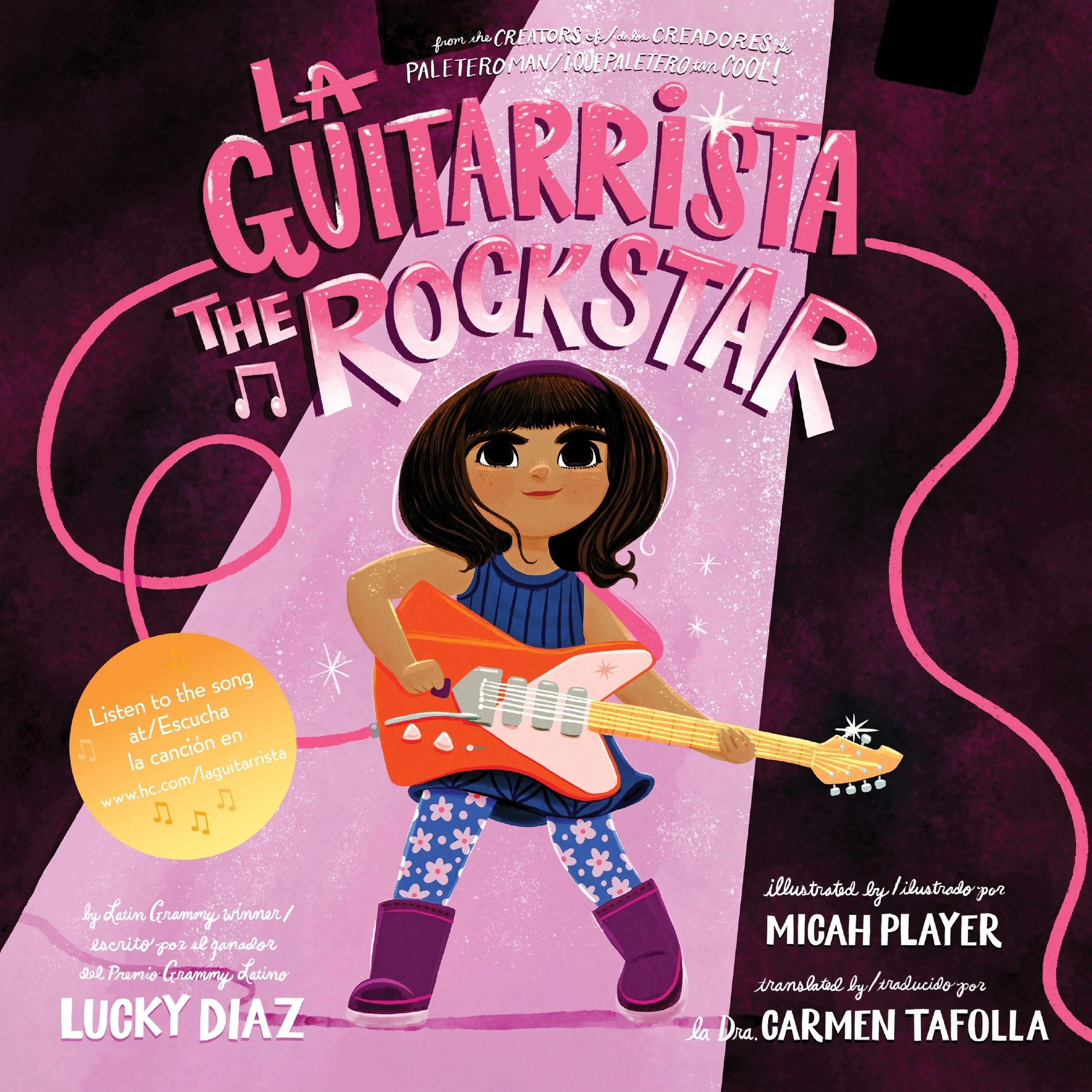 La Guitarrista, The Rock Star - Image 3