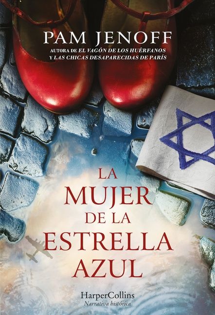 La mujer de la estrella azul (The Woman with the Blue Star) - Image 2