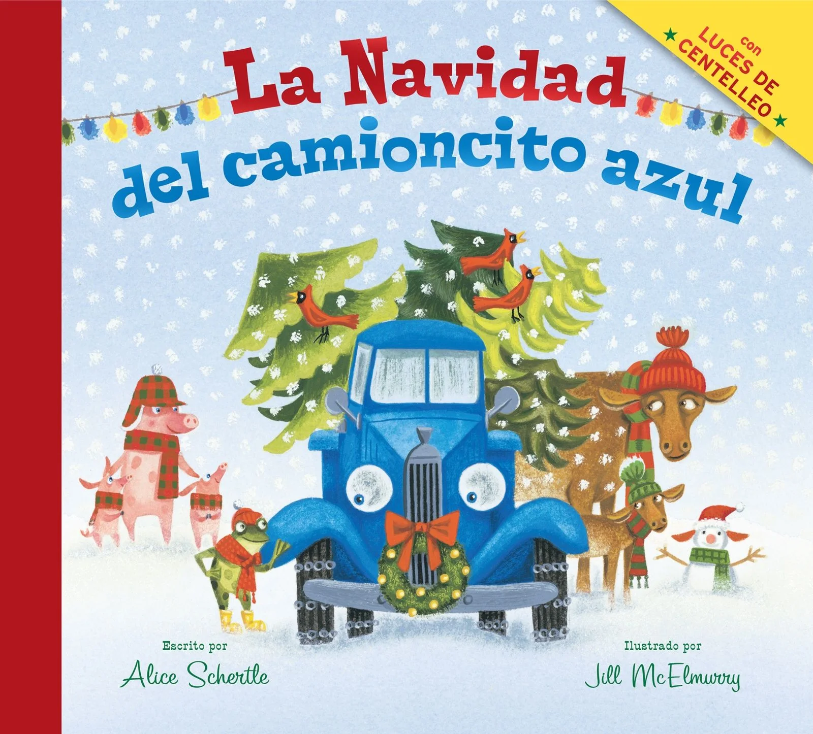 La Navidad del camioncito azul - Image 3