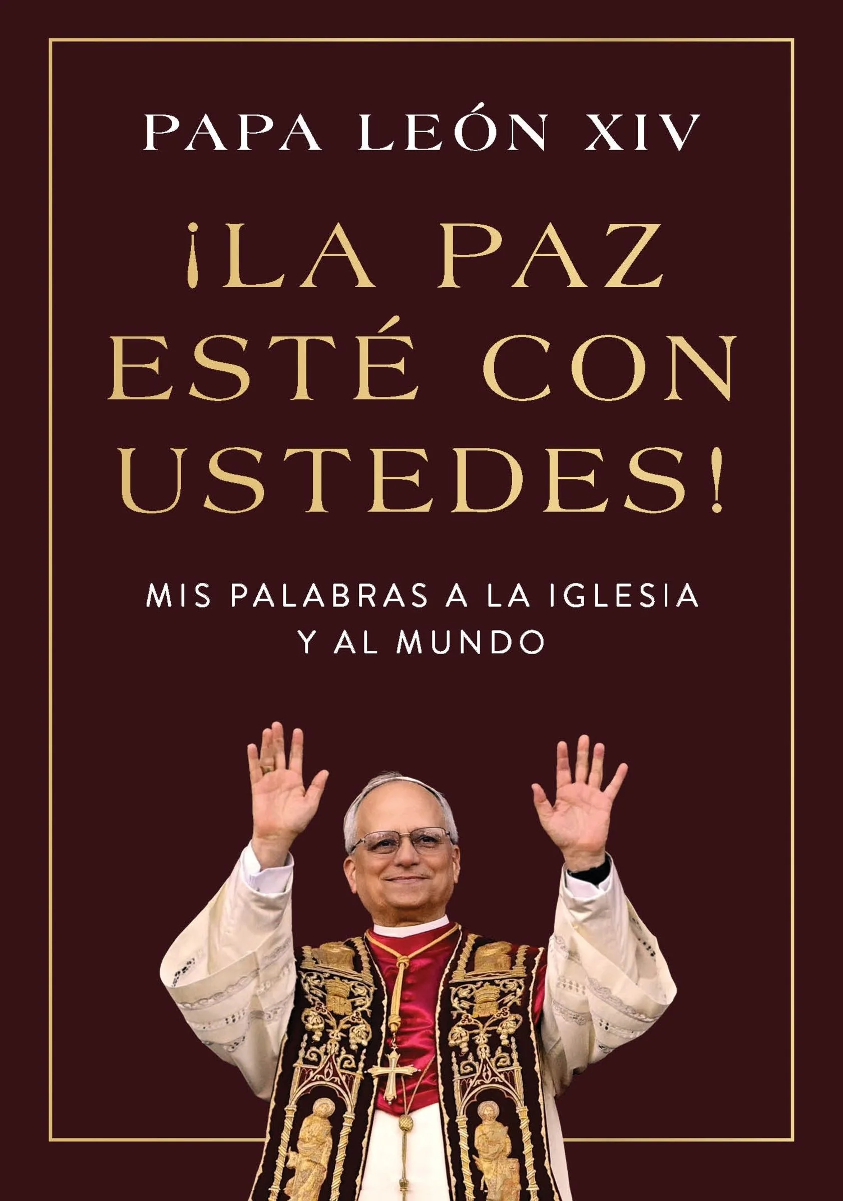 ¡La paz esté con ustedes! - Image 2