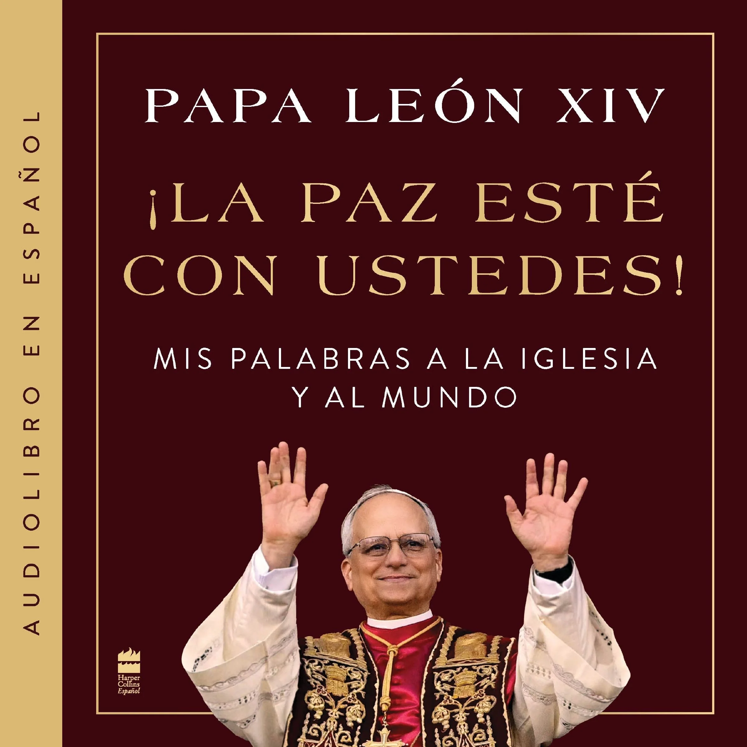 ¡La paz esté con ustedes! - Image 3