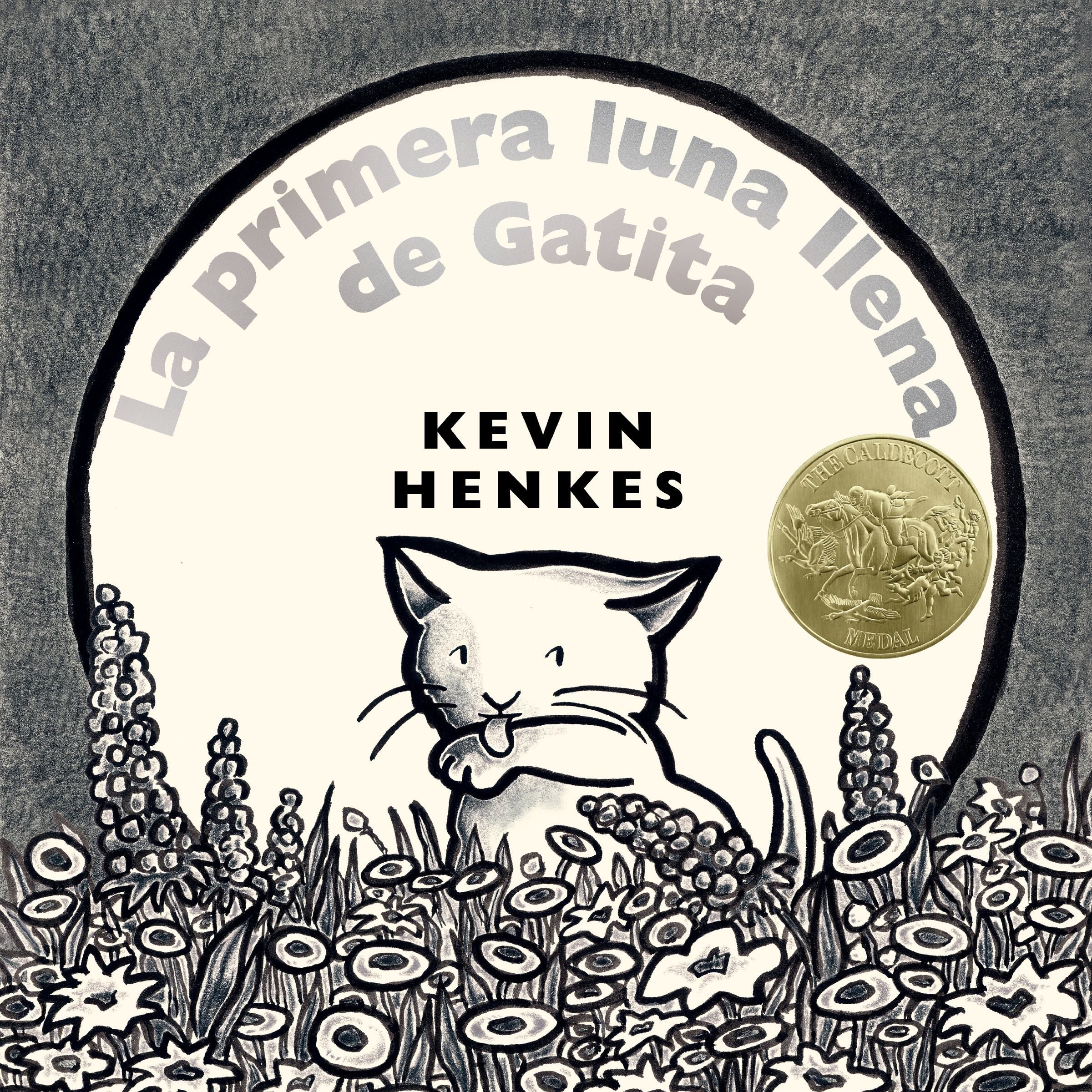 La primera luna llena de Gatit
