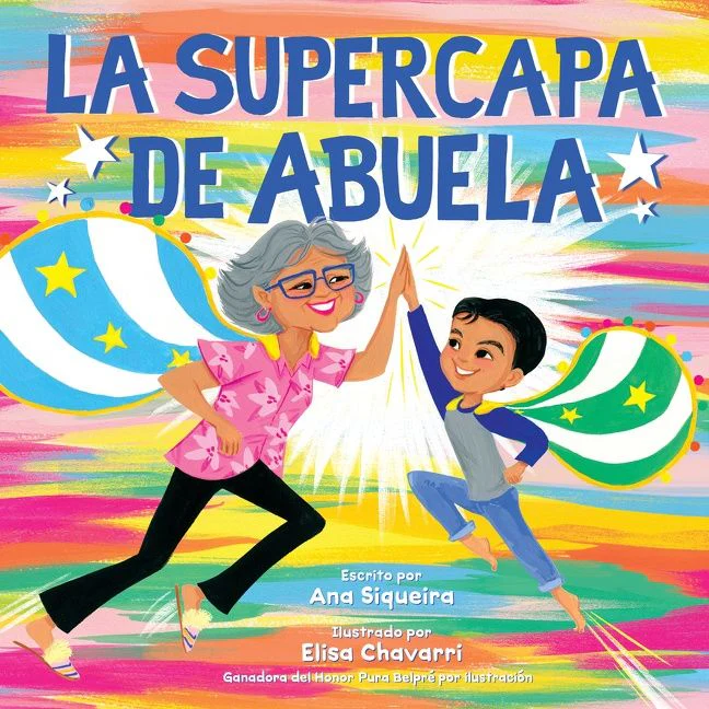 La supercapa de Abuela - Image 2