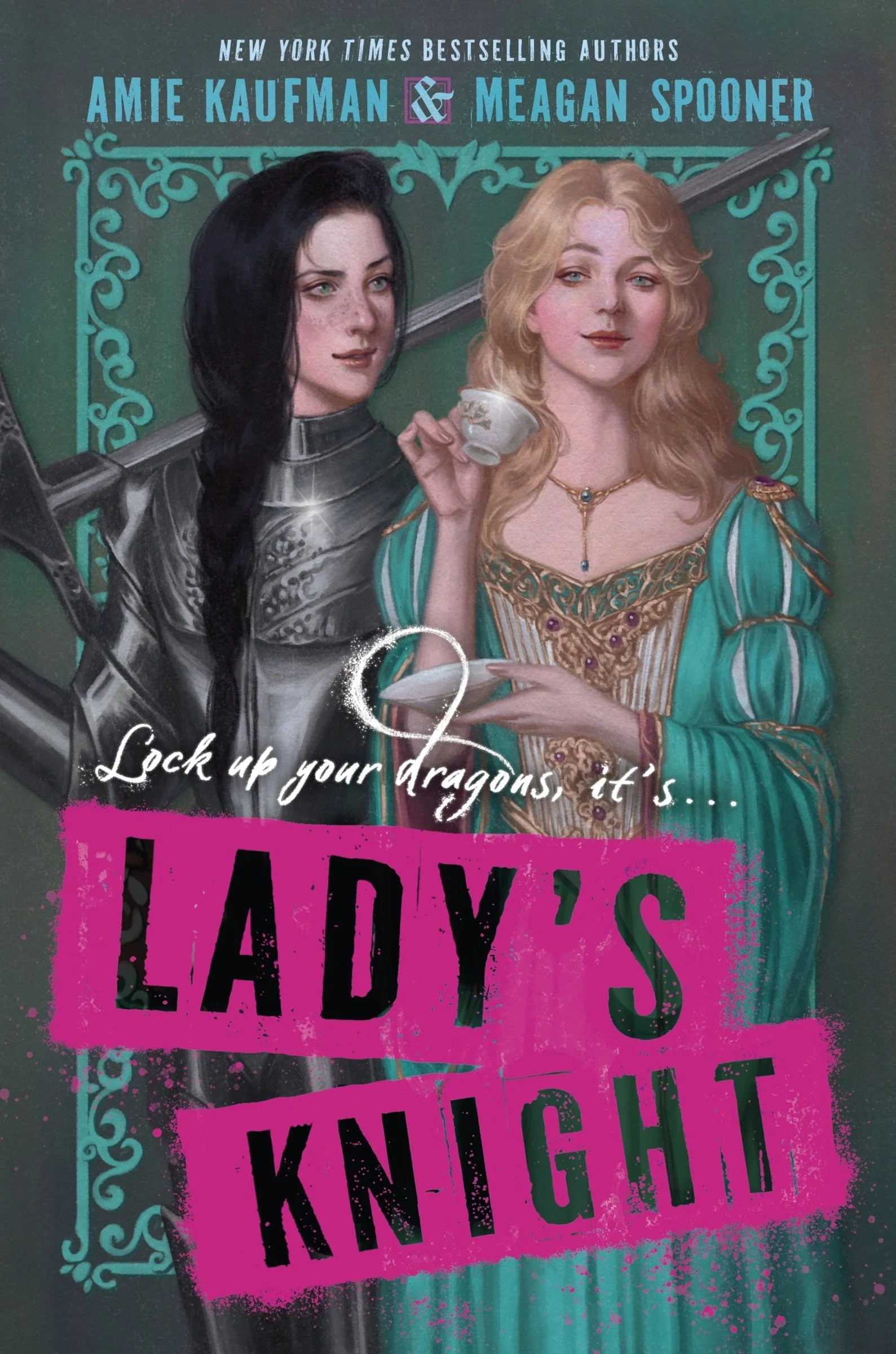 Lady’s Knight - Image 3
