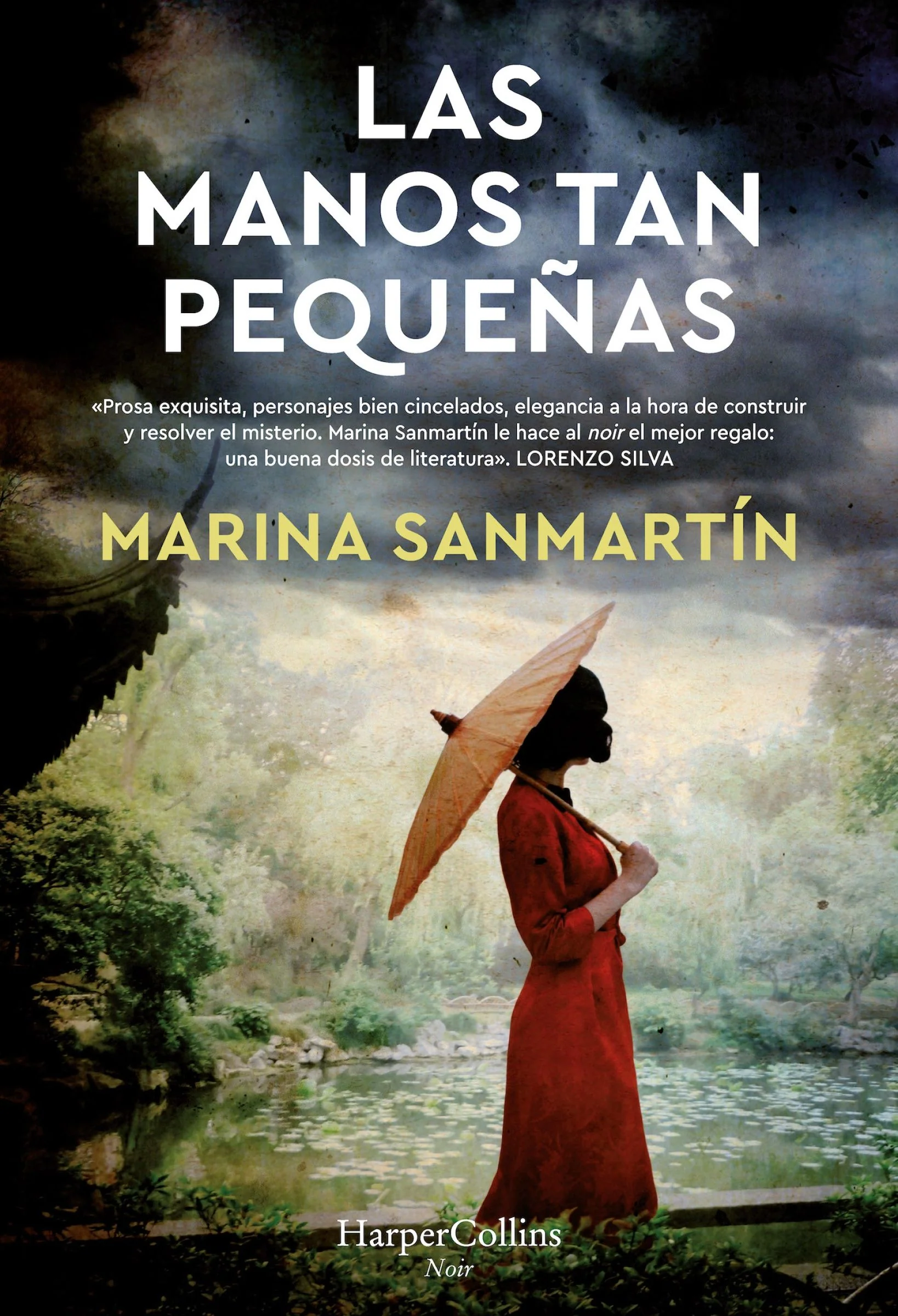 Las manos tan pequeñas (Hands so small) - Image 2