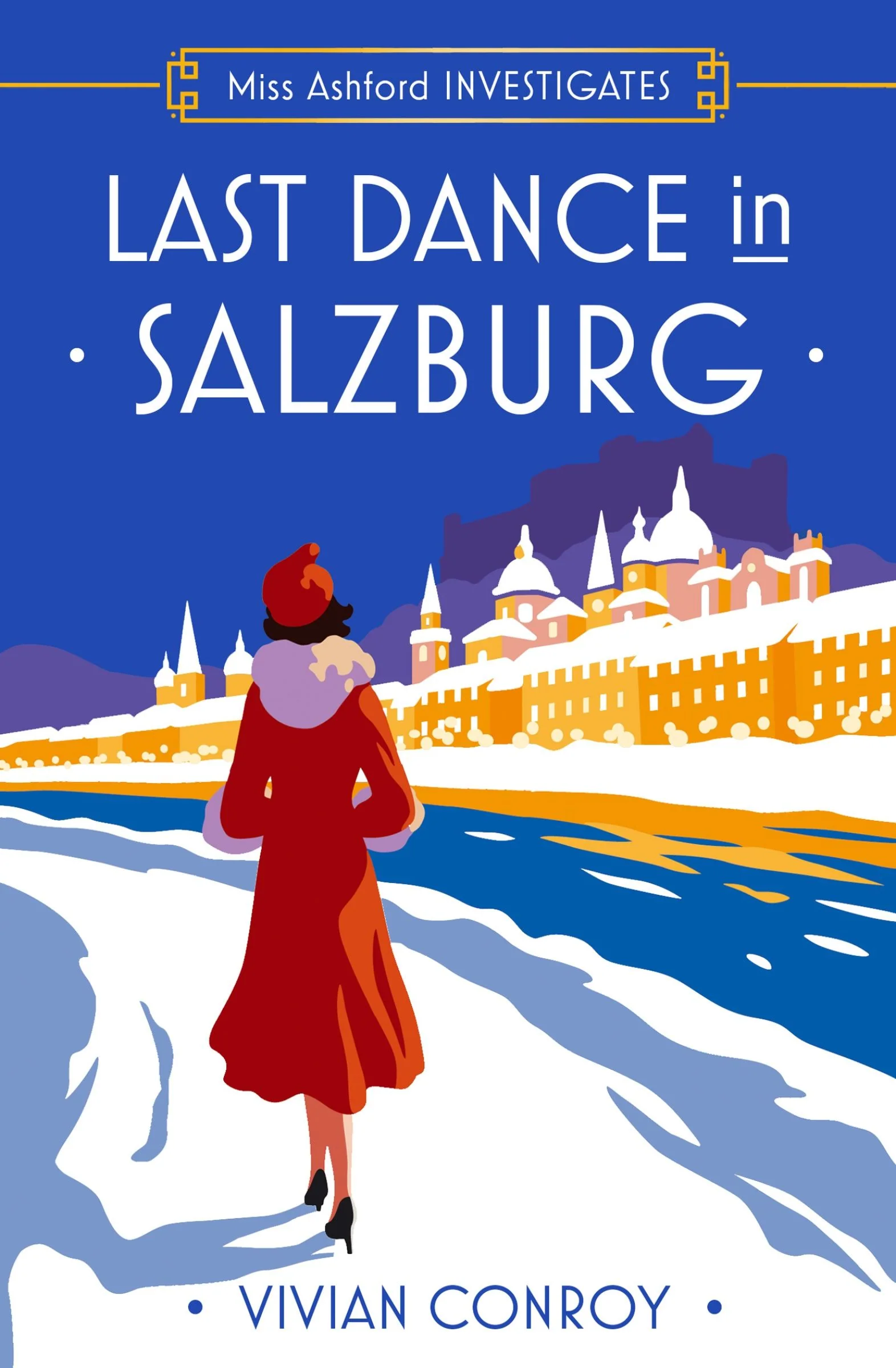 Last Dance in Salzburg (Miss Ashford Investigates, Book 4) - Image 2