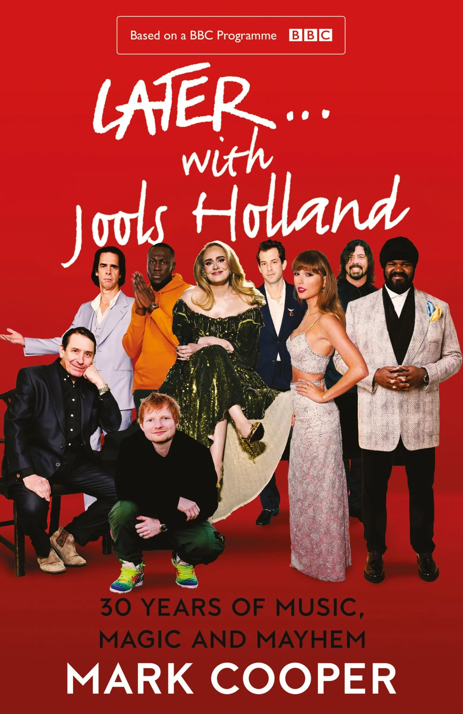 Later ... With Jools Holland - Image 3