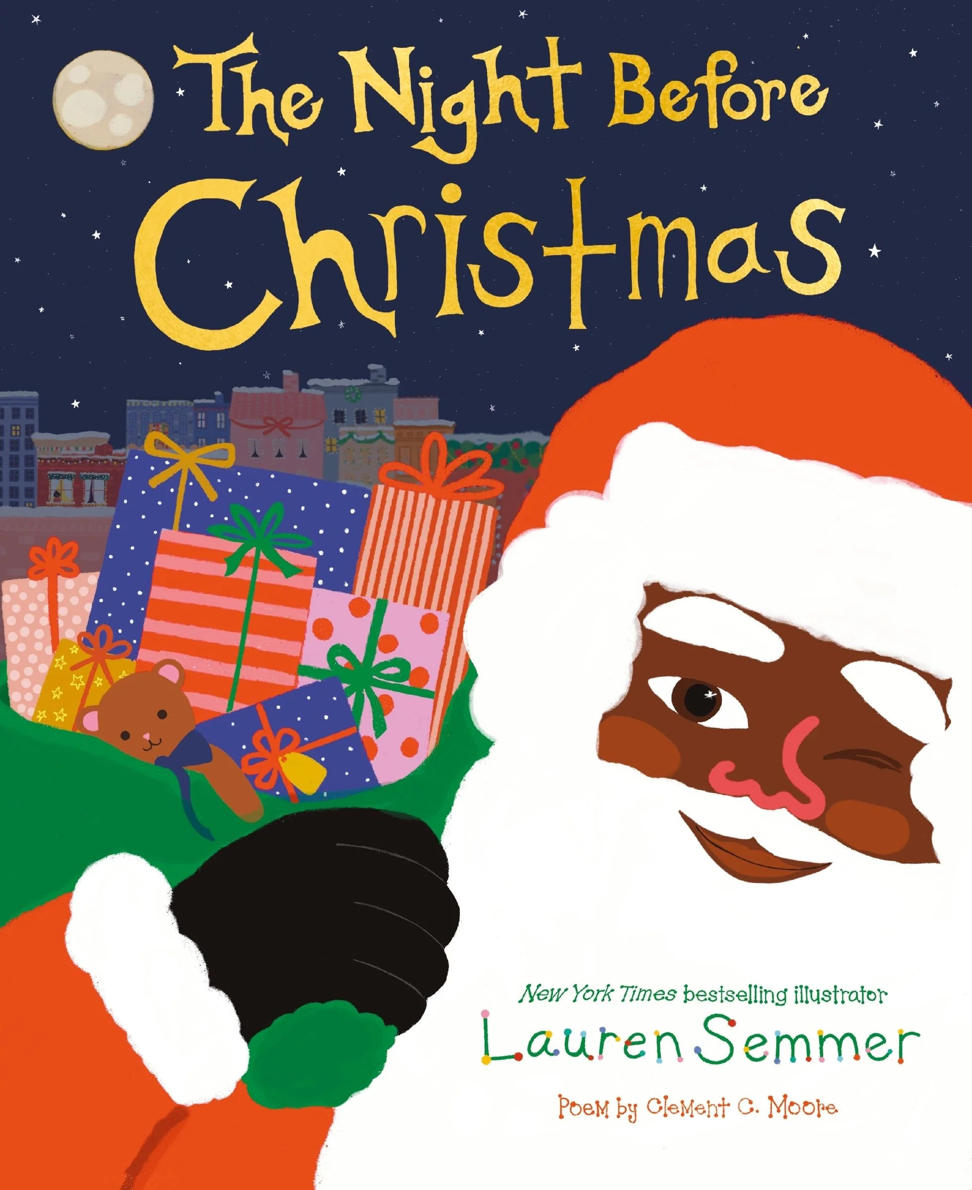 Lauren Semmer’s The Night Before Christmas - Image 4