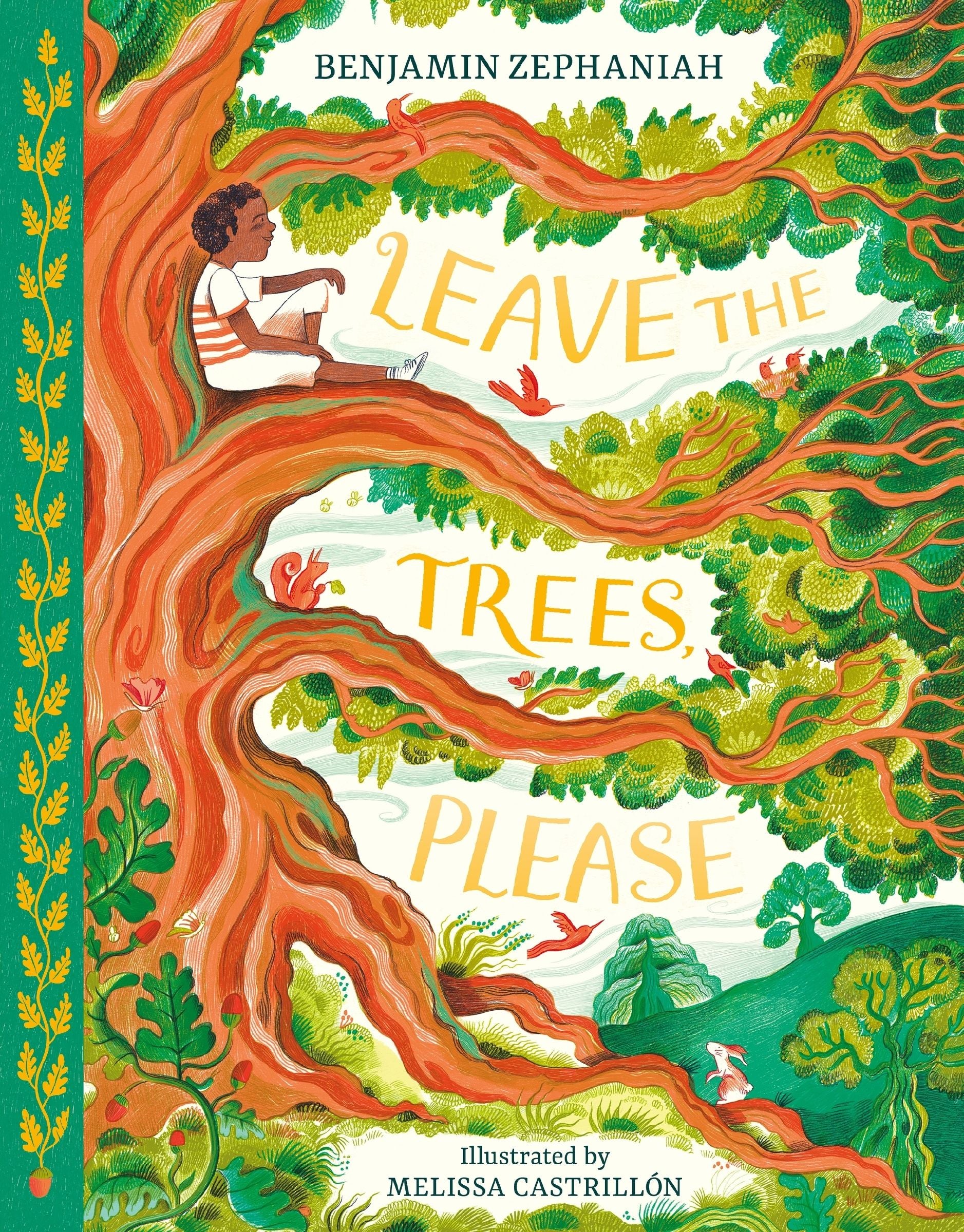 Leave the Trees, Please - Image 2