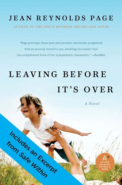 Leaving Before It's Over with Bonus Excerpt - Image 2