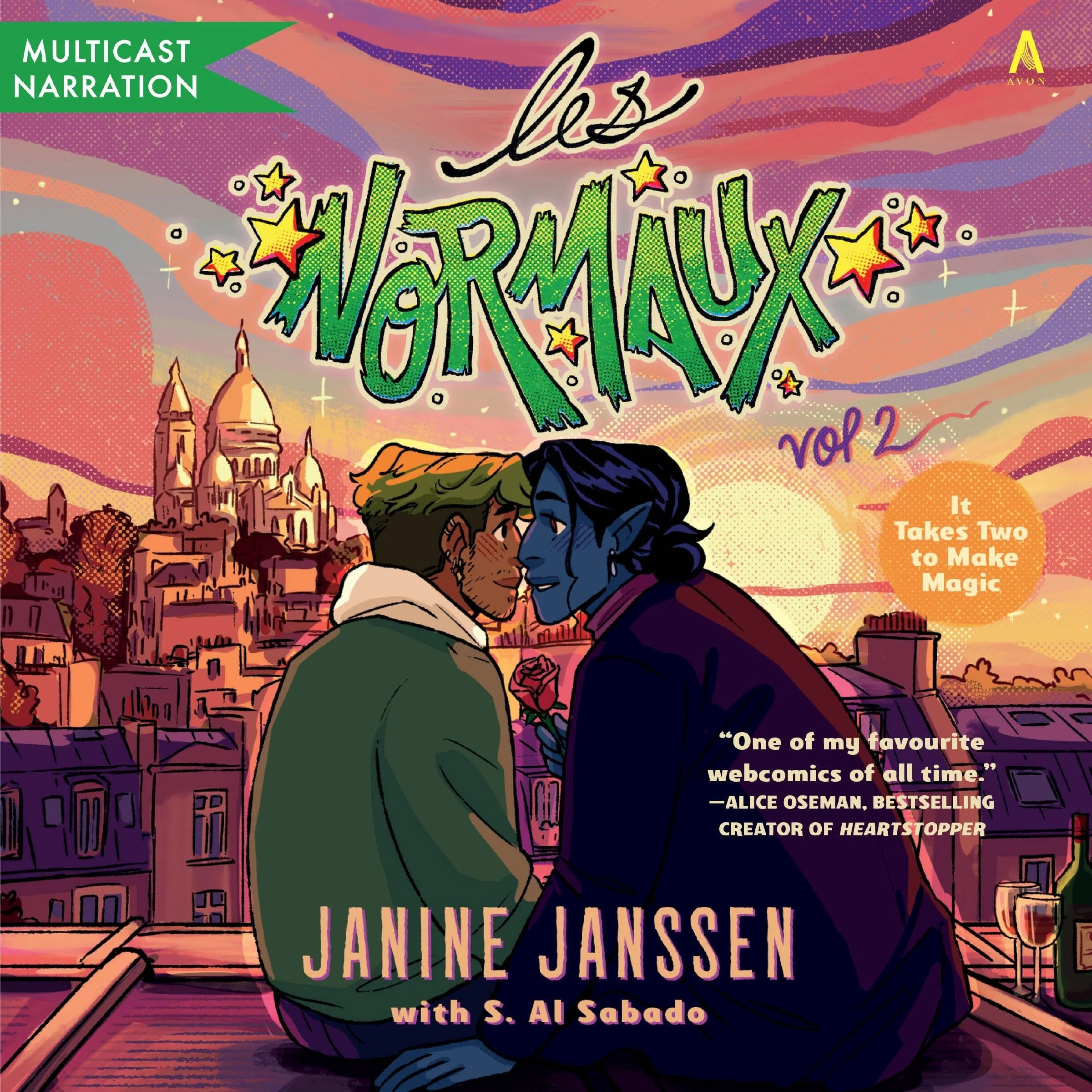 Les Normaux, Volume Two